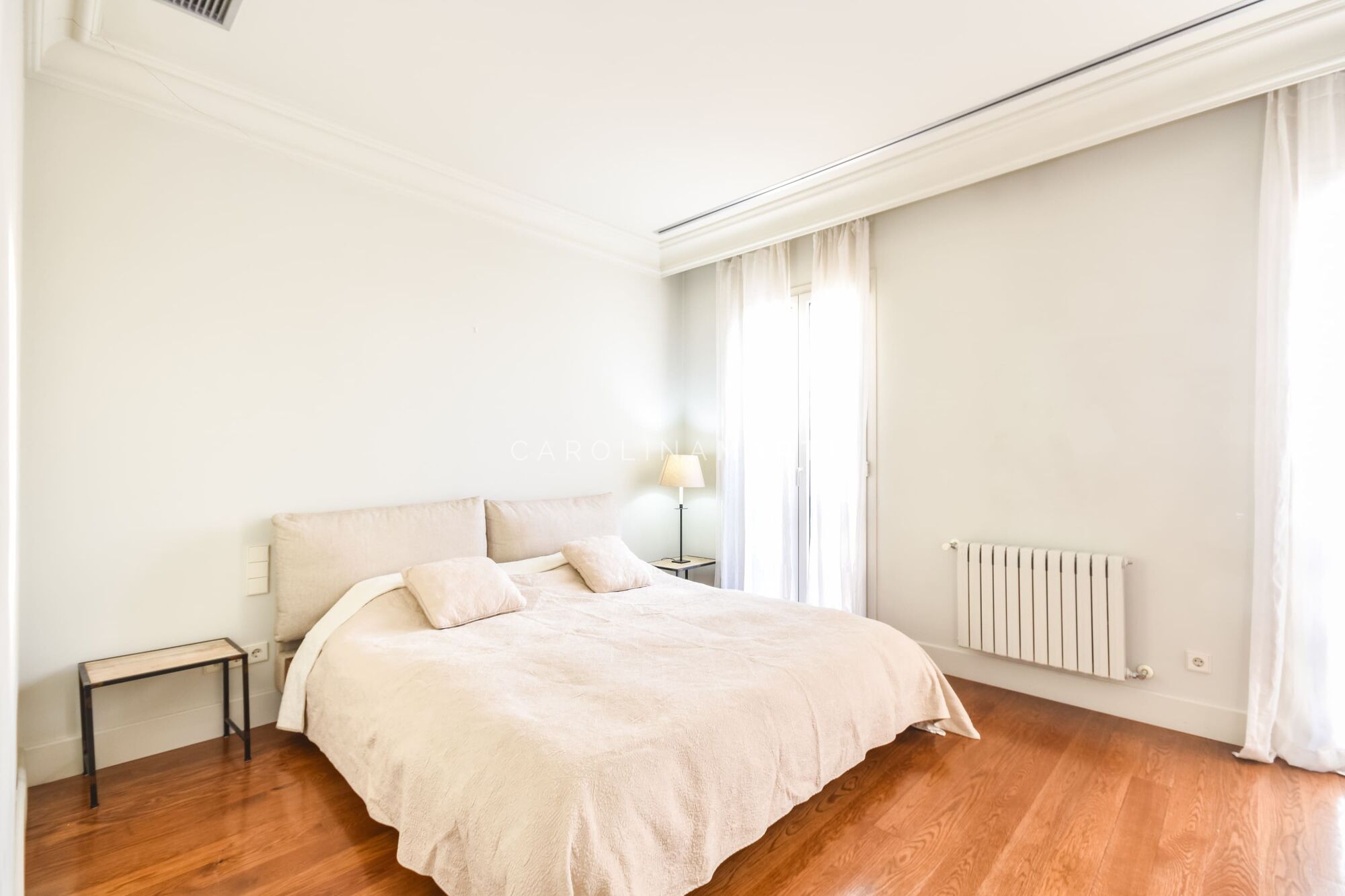 Alquiler piso amueblado en Passeig de Gràcia con parking