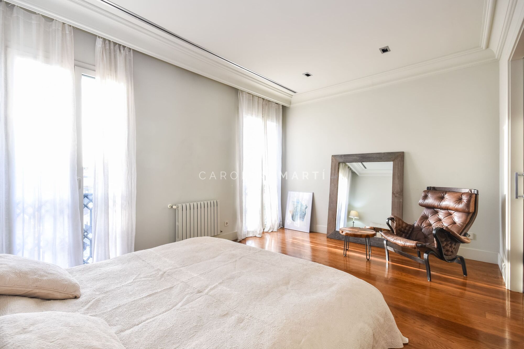 Alquiler piso amueblado en Passeig de Gràcia con parking