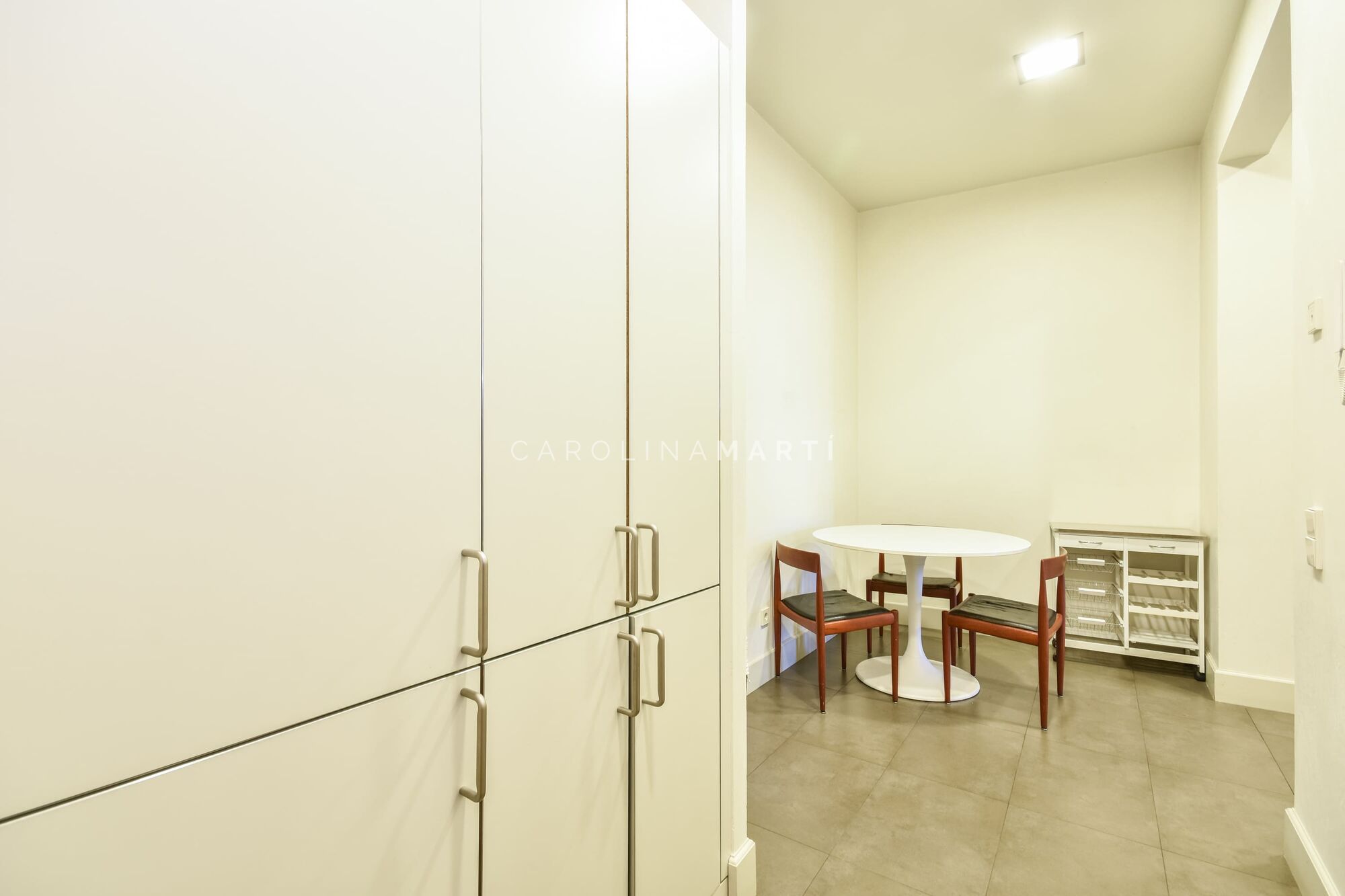 Alquiler piso amueblado en Passeig de Gràcia con parking