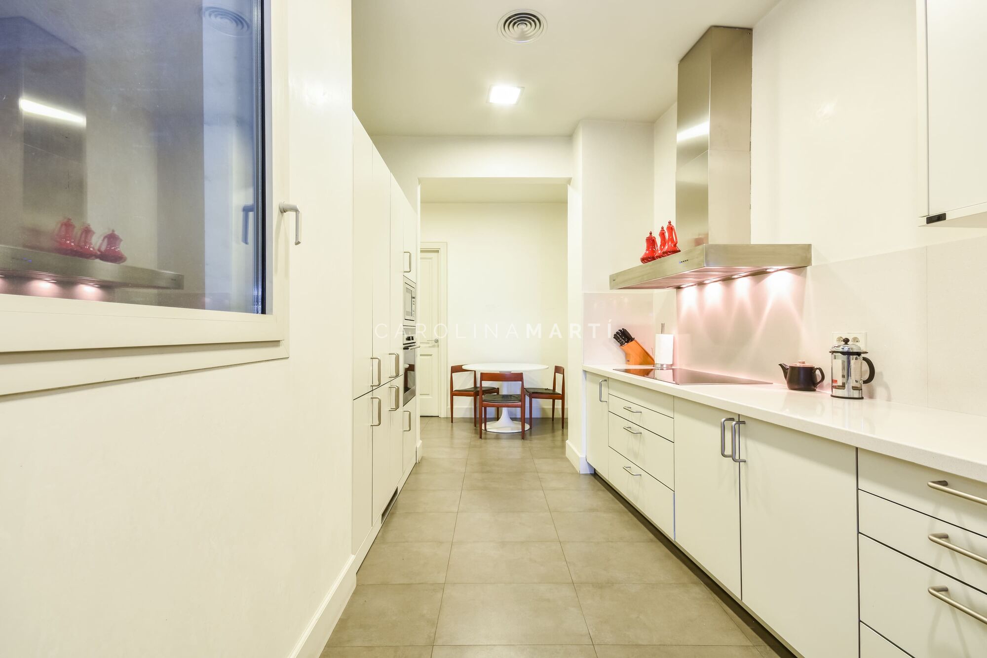 Alquiler piso amueblado en Passeig de Gràcia con parking