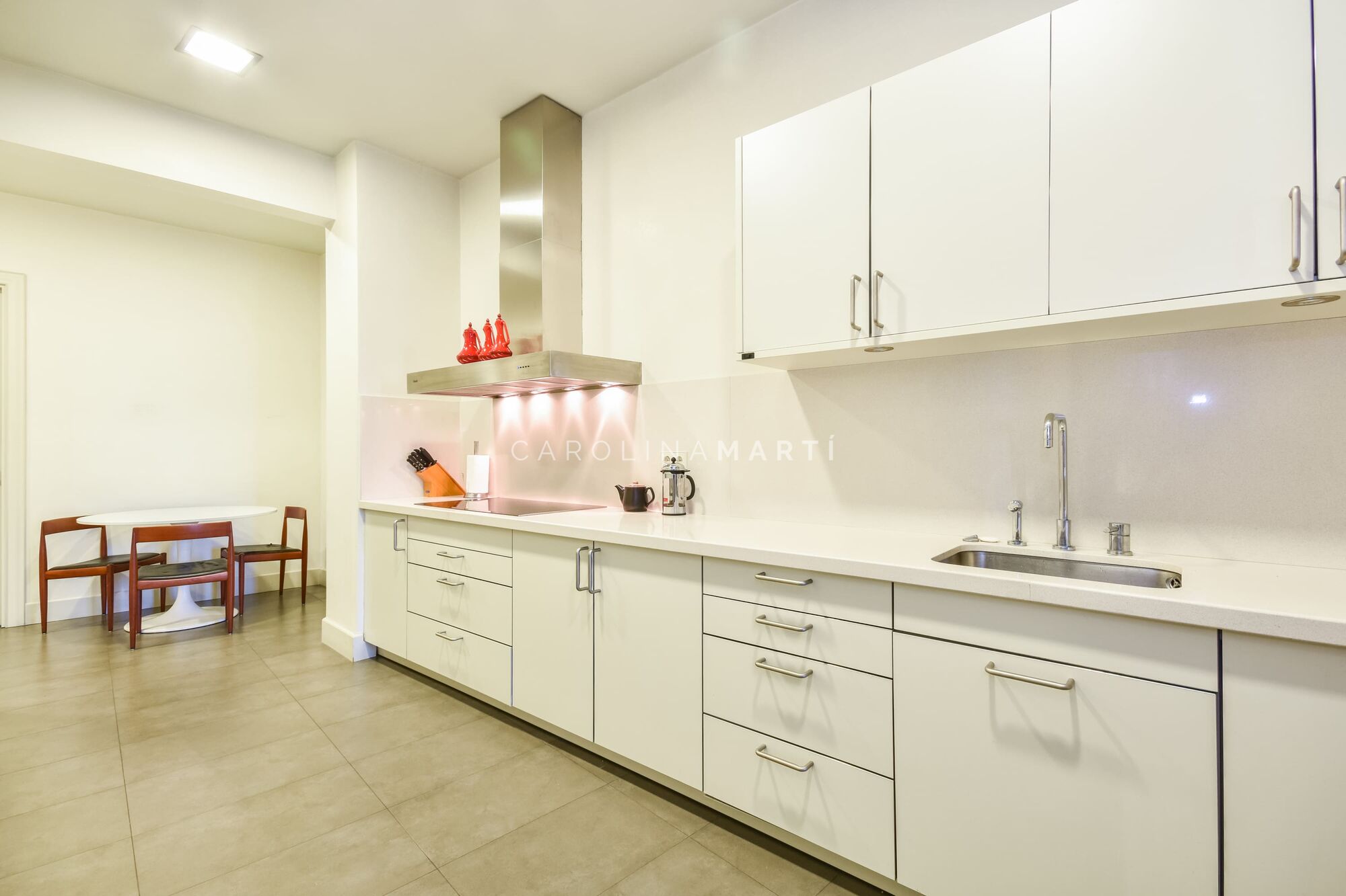 Alquiler piso amueblado en Passeig de Gràcia con parking