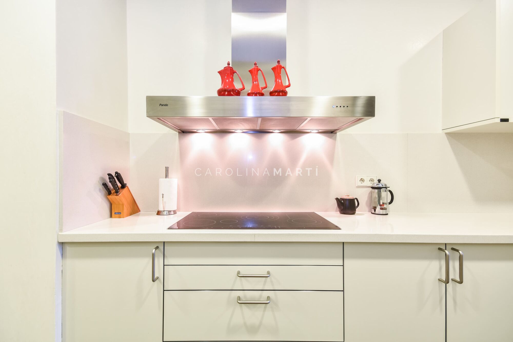 Alquiler piso amueblado en Passeig de Gràcia con parking