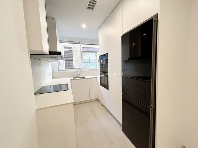 Alquiler de piso en Travesía de Gràcia