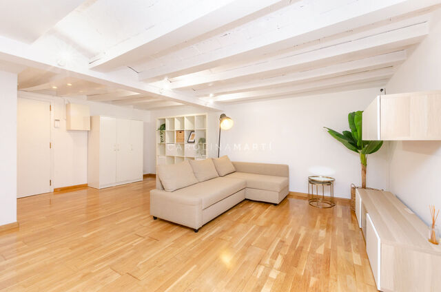 Location d’appartement au Carrer de Còrsega