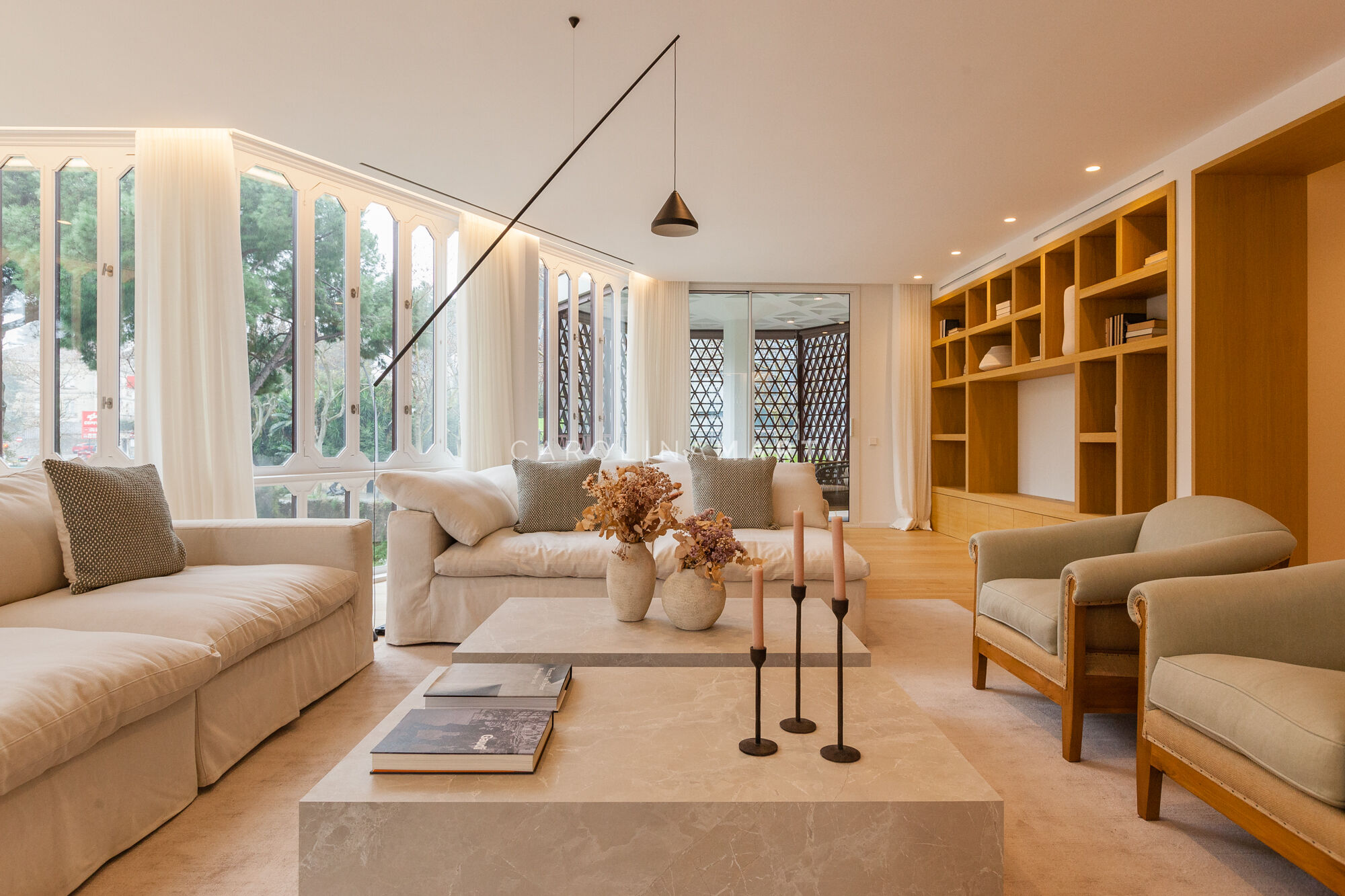 Pieza única catalogada en la zona más exclusiva de Pedralbes