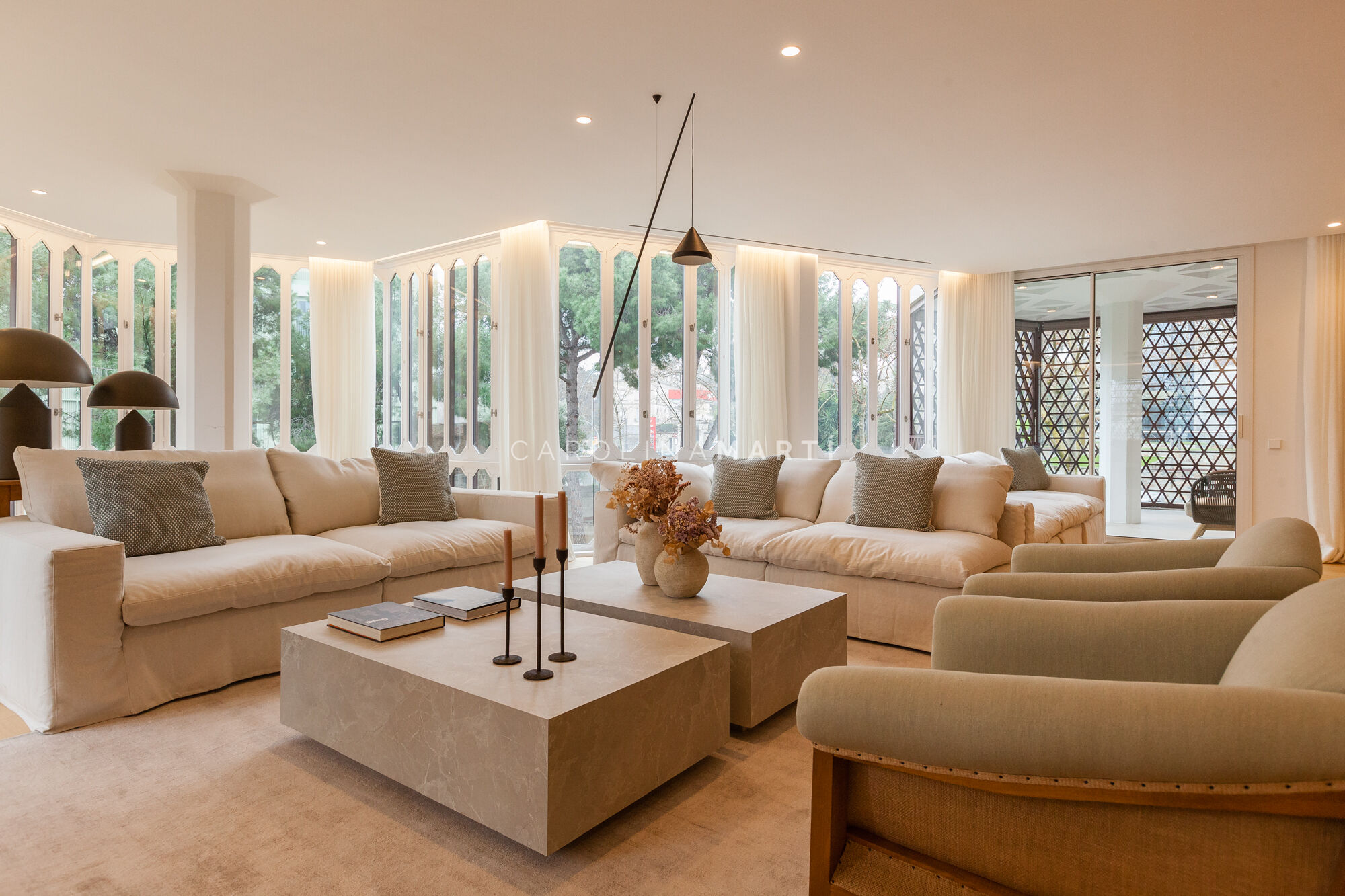 Pieza única catalogada en la zona más exclusiva de Pedralbes