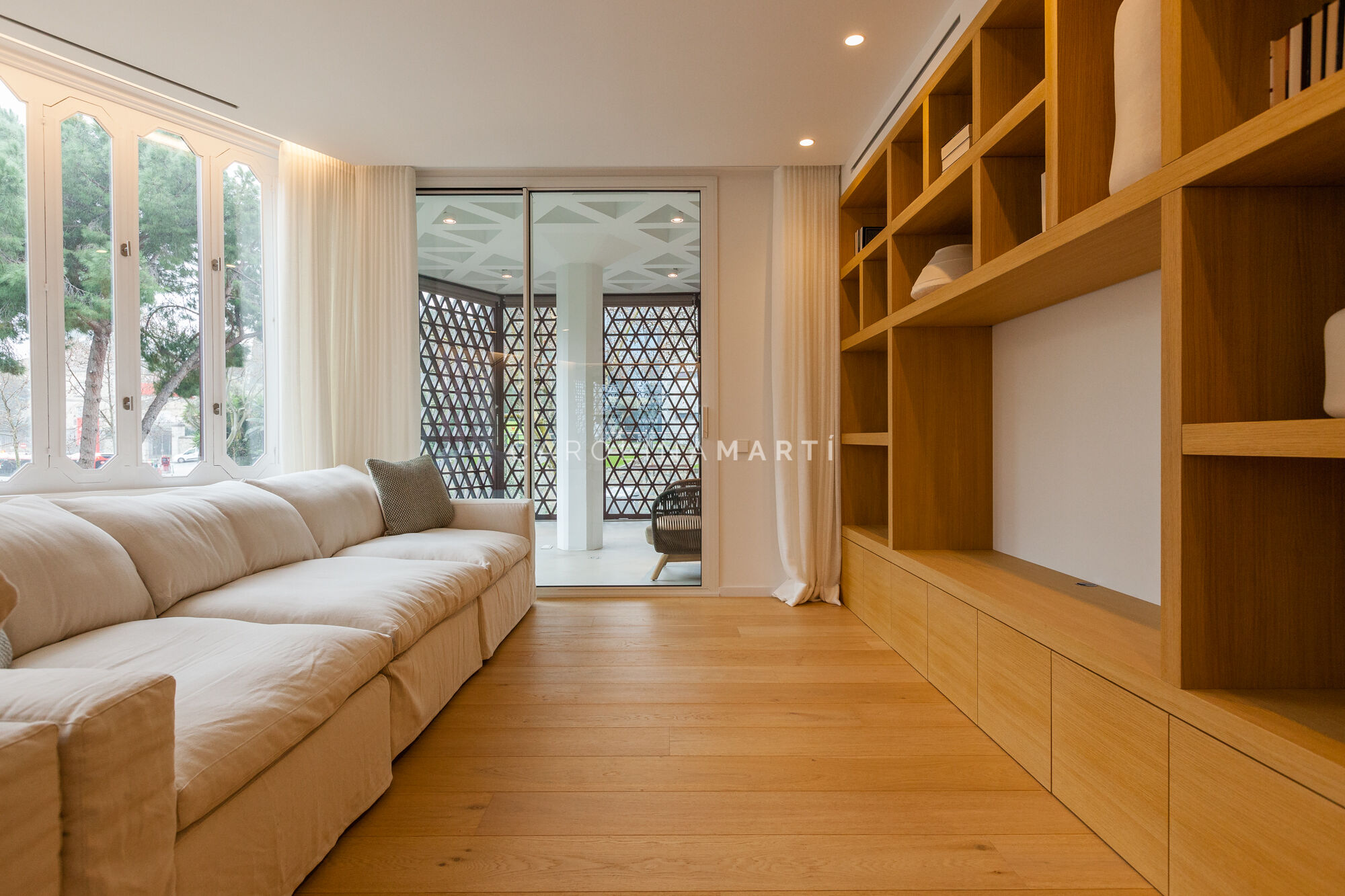 Pieza única catalogada en la zona más exclusiva de Pedralbes