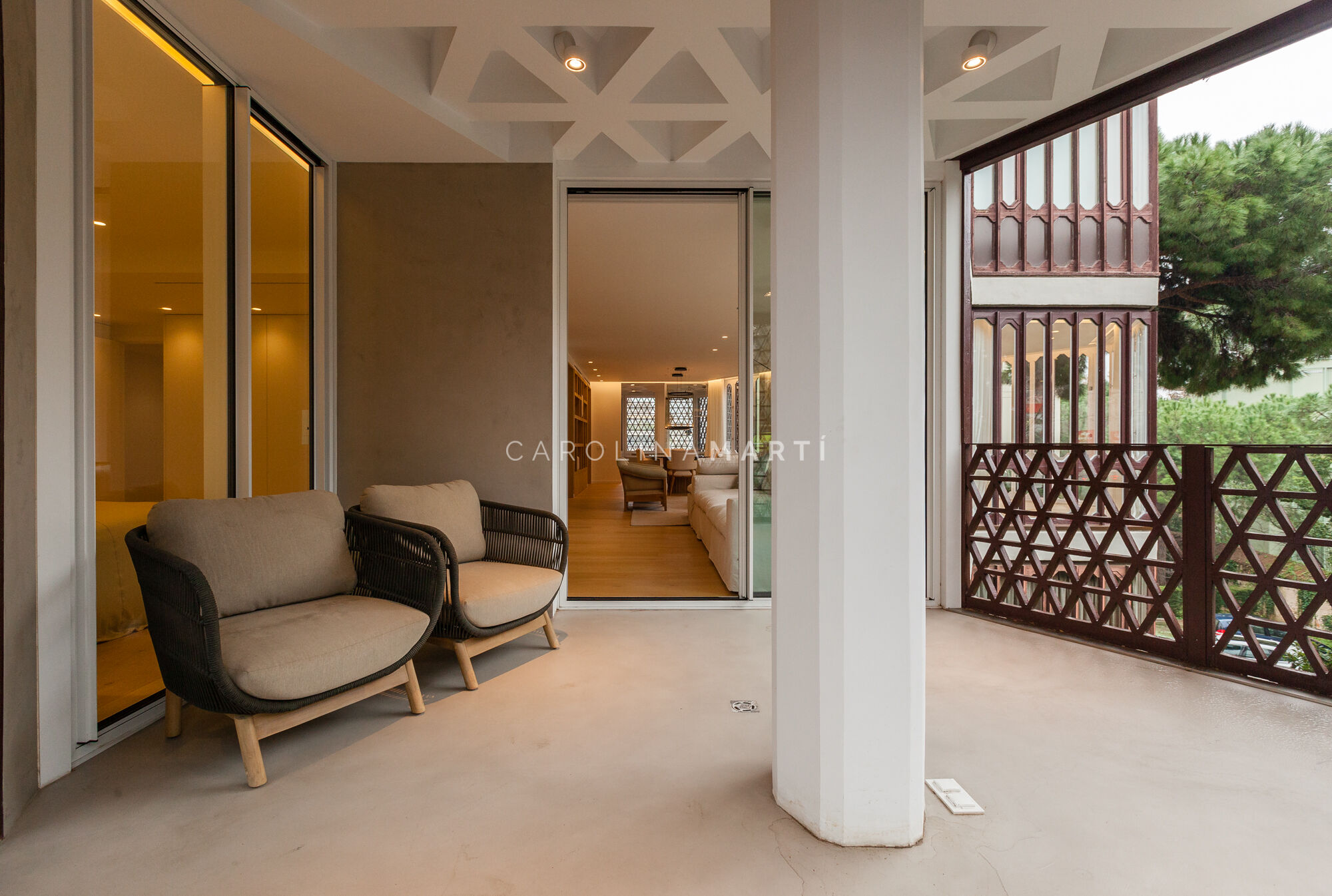 Pieza única catalogada en la zona más exclusiva de Pedralbes