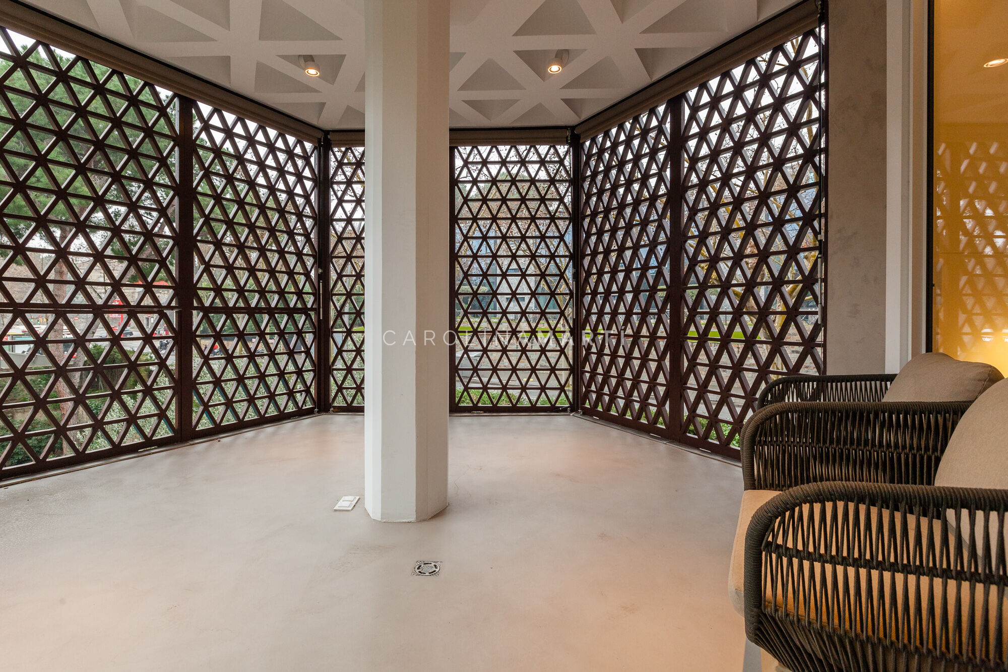 Pieza única catalogada en la zona más exclusiva de Pedralbes