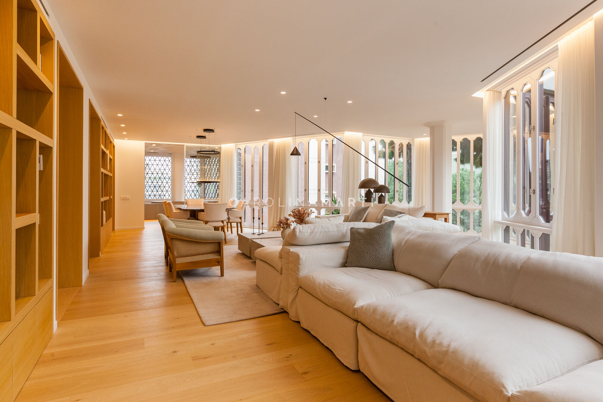 Pieza única catalogada en la zona más exclusiva de Pedralbes