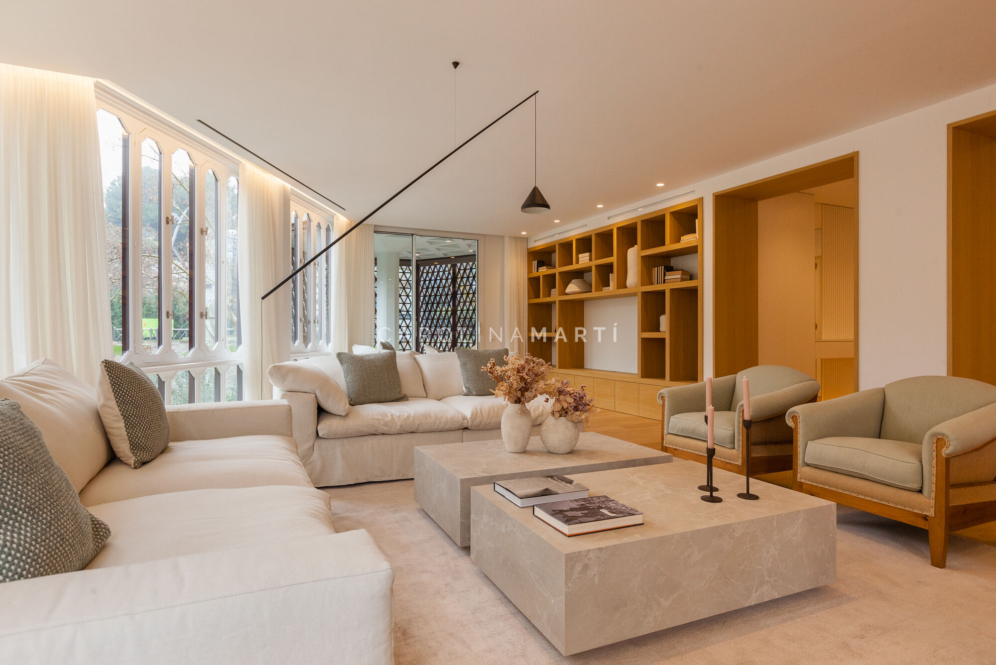 Pieza única catalogada en la zona más exclusiva de Pedralbes