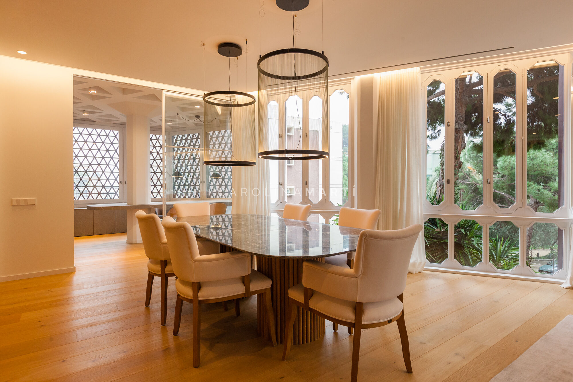 Pieza única catalogada en la zona más exclusiva de Pedralbes