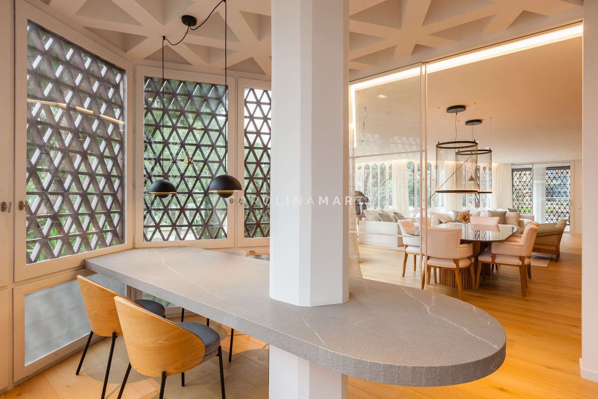 Pieza única catalogada en la zona más exclusiva de Pedralbes