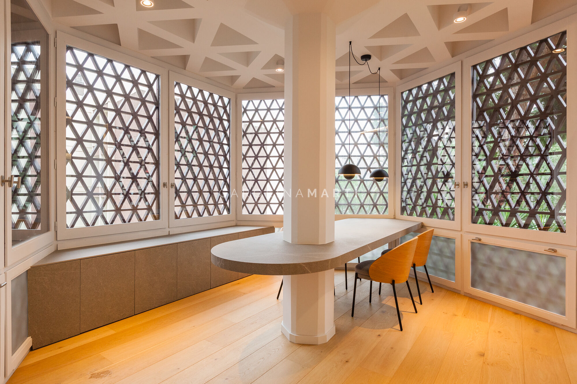 Pieza única catalogada en la zona más exclusiva de Pedralbes