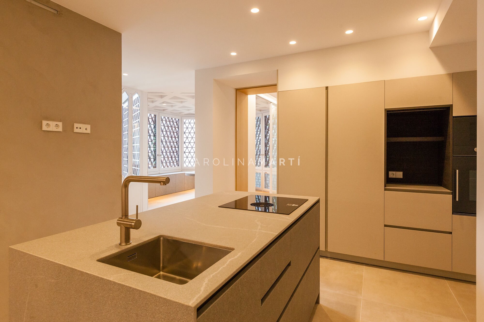 Pieza única catalogada en la zona más exclusiva de Pedralbes