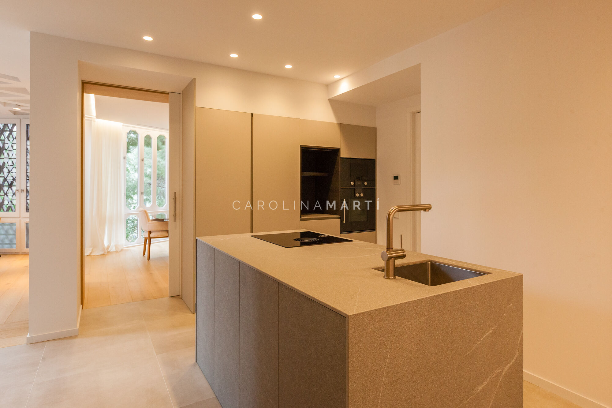 Pieza única catalogada en la zona más exclusiva de Pedralbes