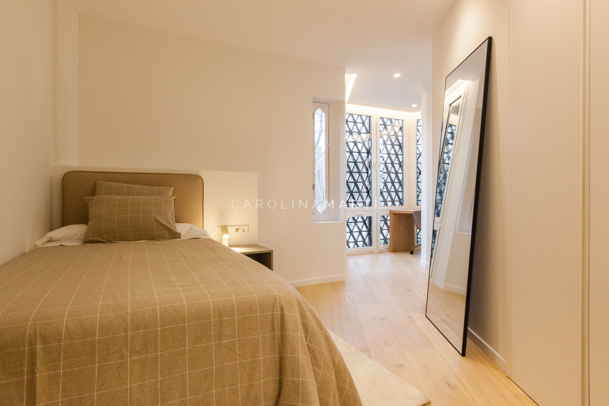 Pieza única catalogada en la zona más exclusiva de Pedralbes