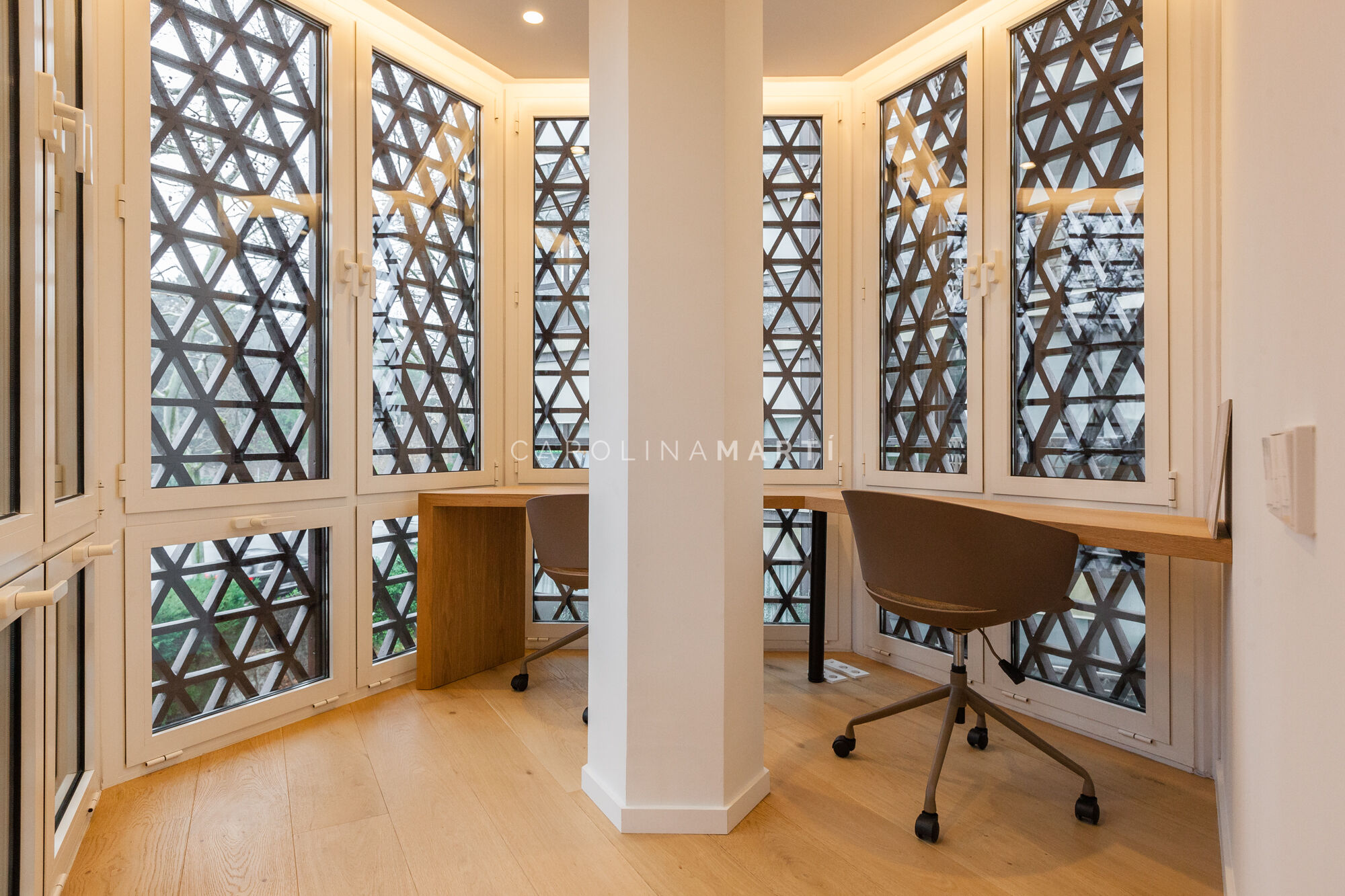 Pieza única catalogada en la zona más exclusiva de Pedralbes