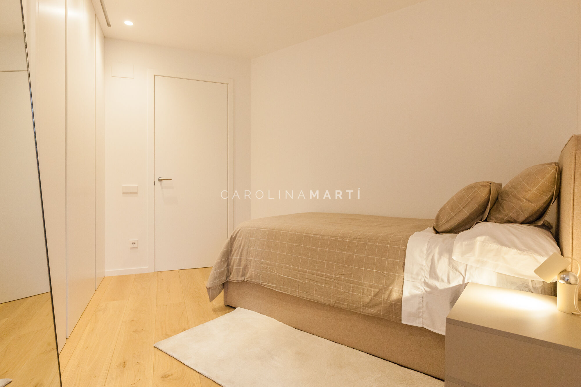 Pieza única catalogada en la zona más exclusiva de Pedralbes