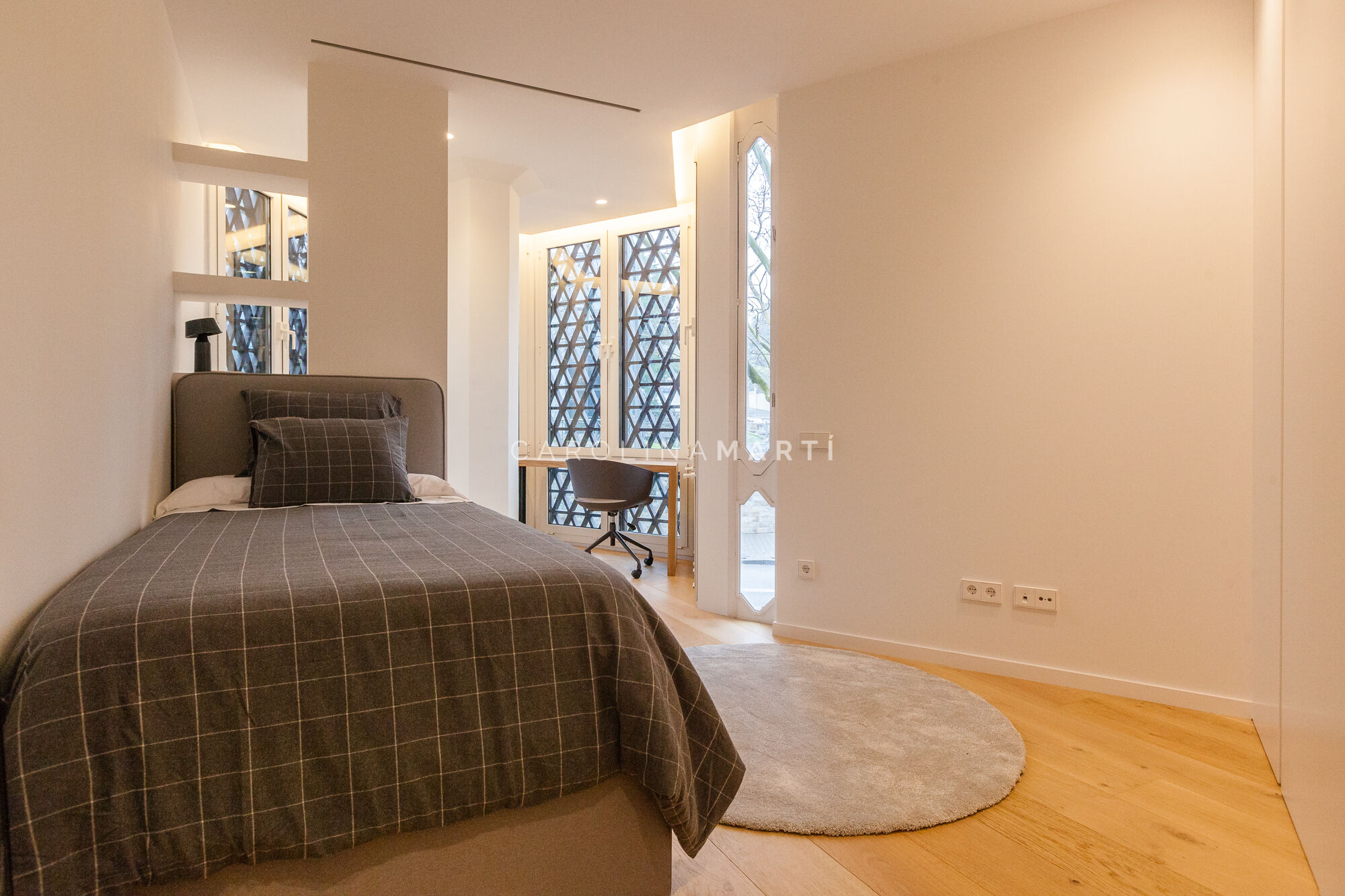 Pieza única catalogada en la zona más exclusiva de Pedralbes