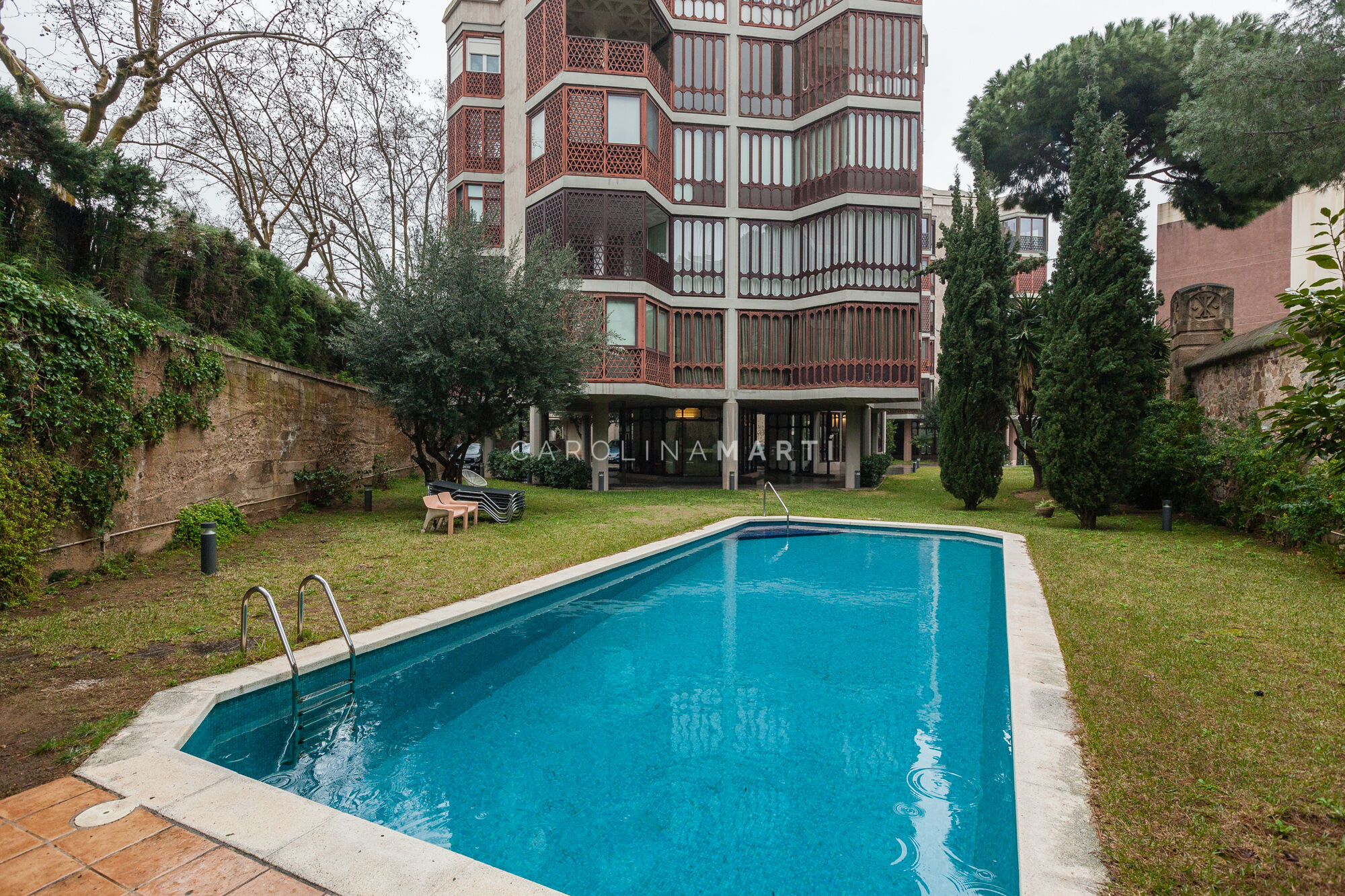 Pieza única catalogada en la zona más exclusiva de Pedralbes