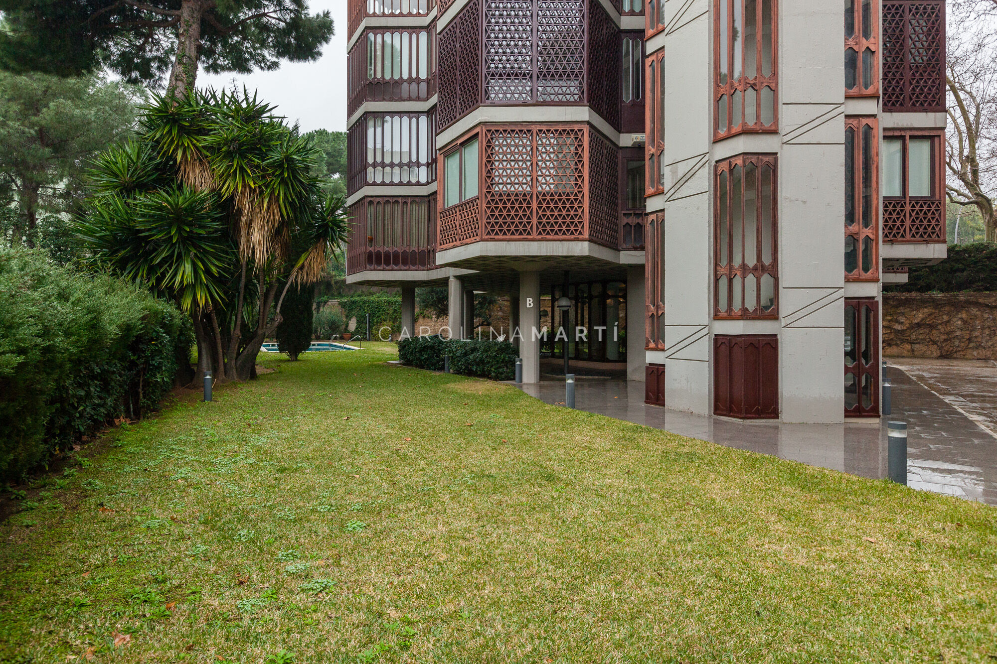 Pieza única catalogada en la zona más exclusiva de Pedralbes