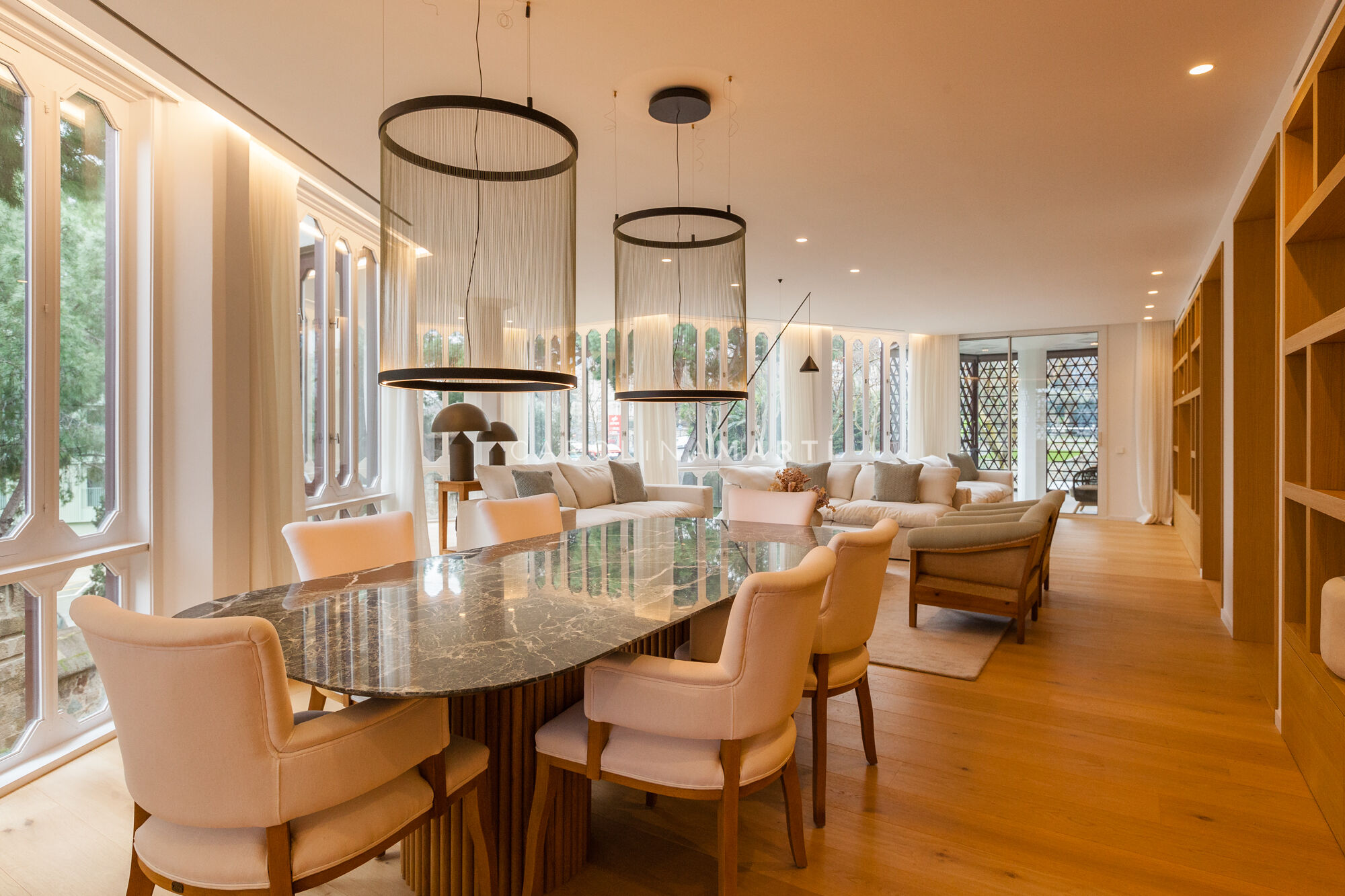 Pieza única catalogada en la zona más exclusiva de Pedralbes