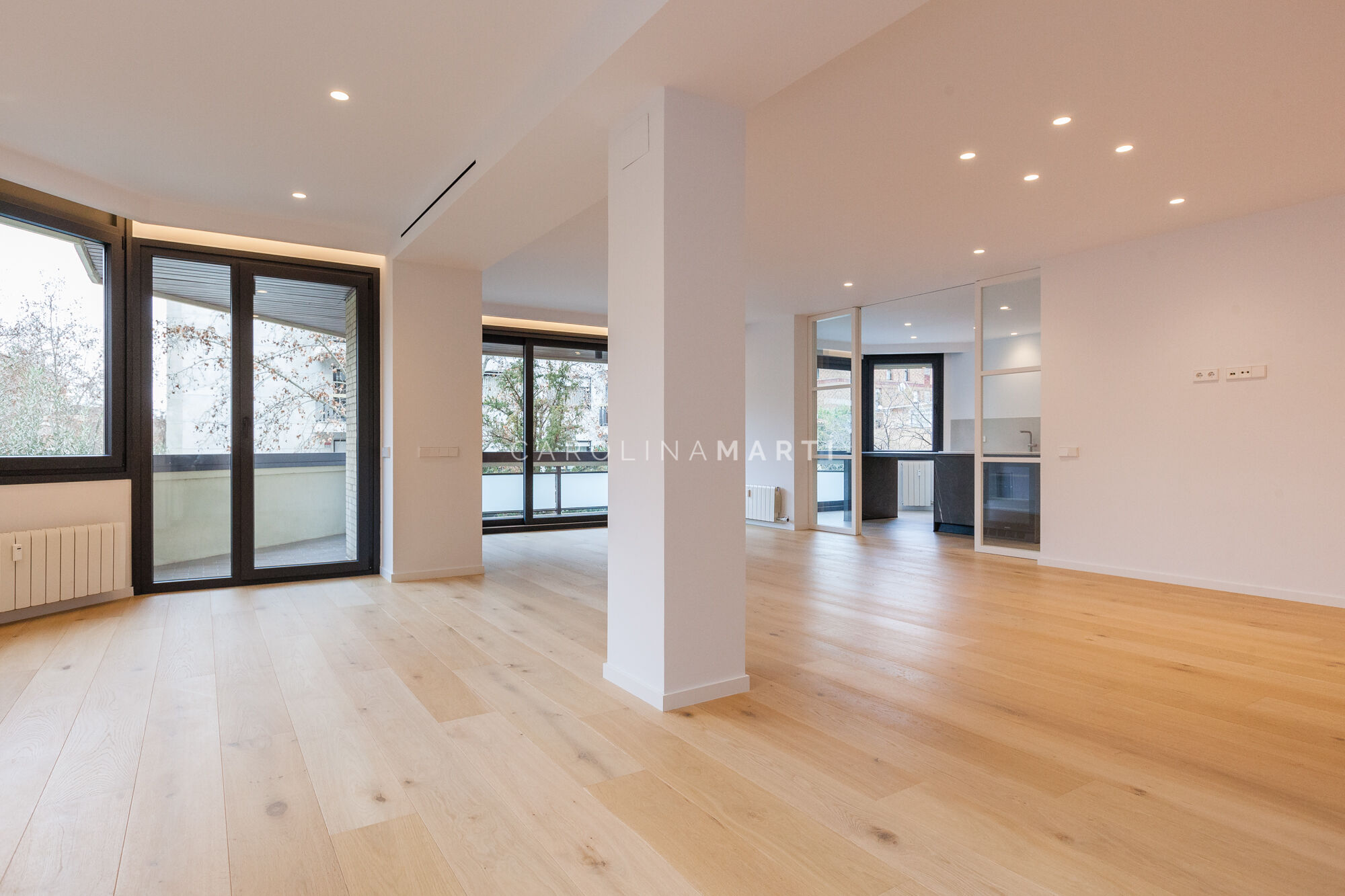 Vivienda reformada de 255 m² con terraza en Tres Torres