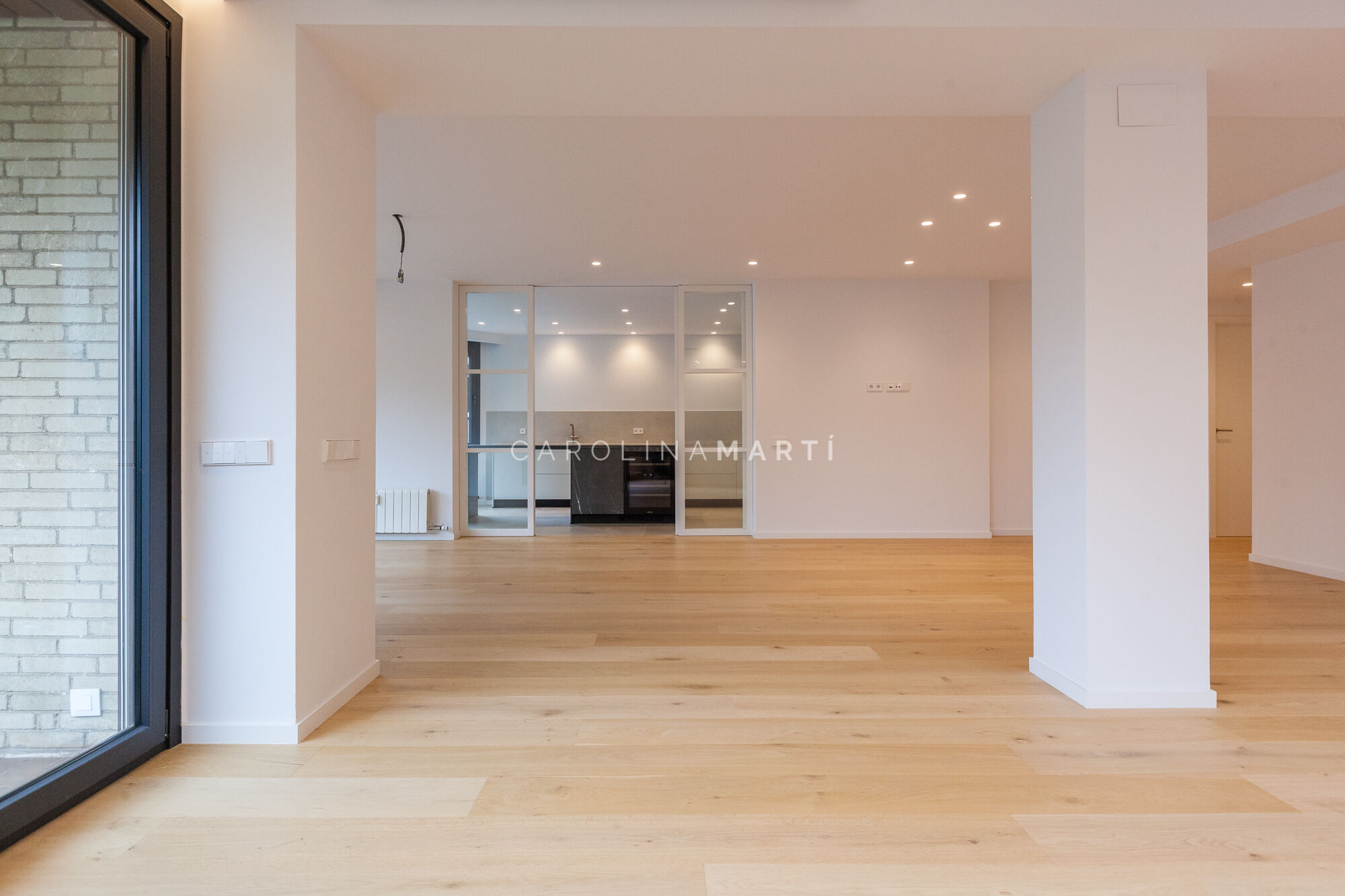 Vivienda reformada de 255 m² con terraza en Tres Torres