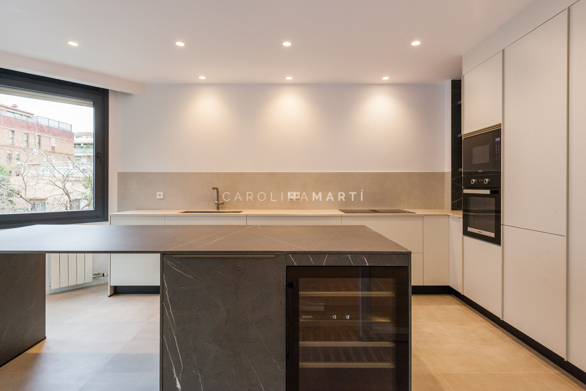 Vivienda reformada de 255 m² con terraza en Tres Torres