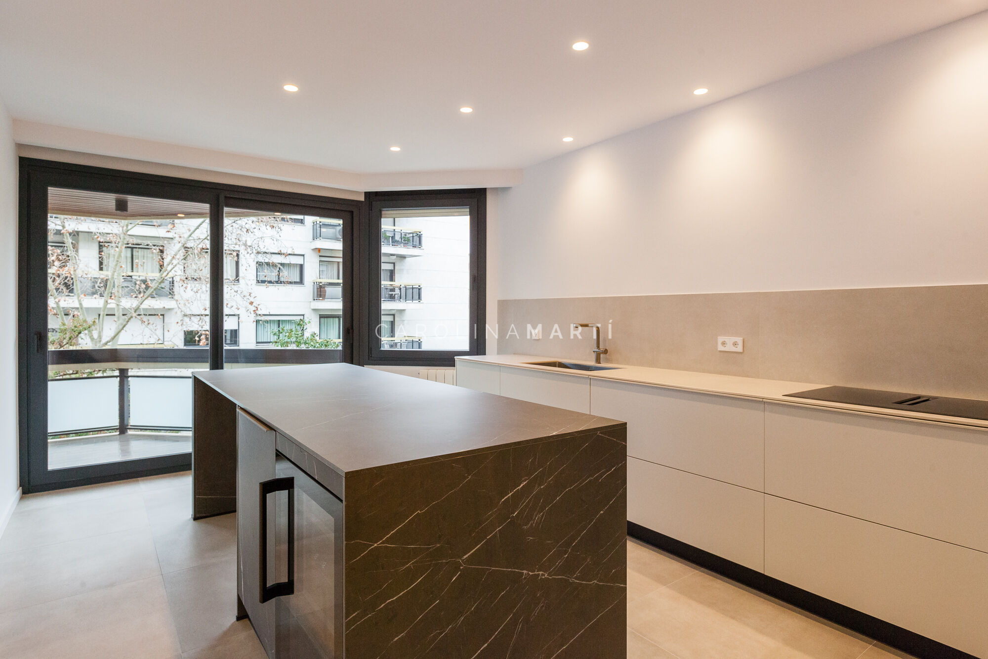 Vivienda reformada de 255 m² con terraza en Tres Torres