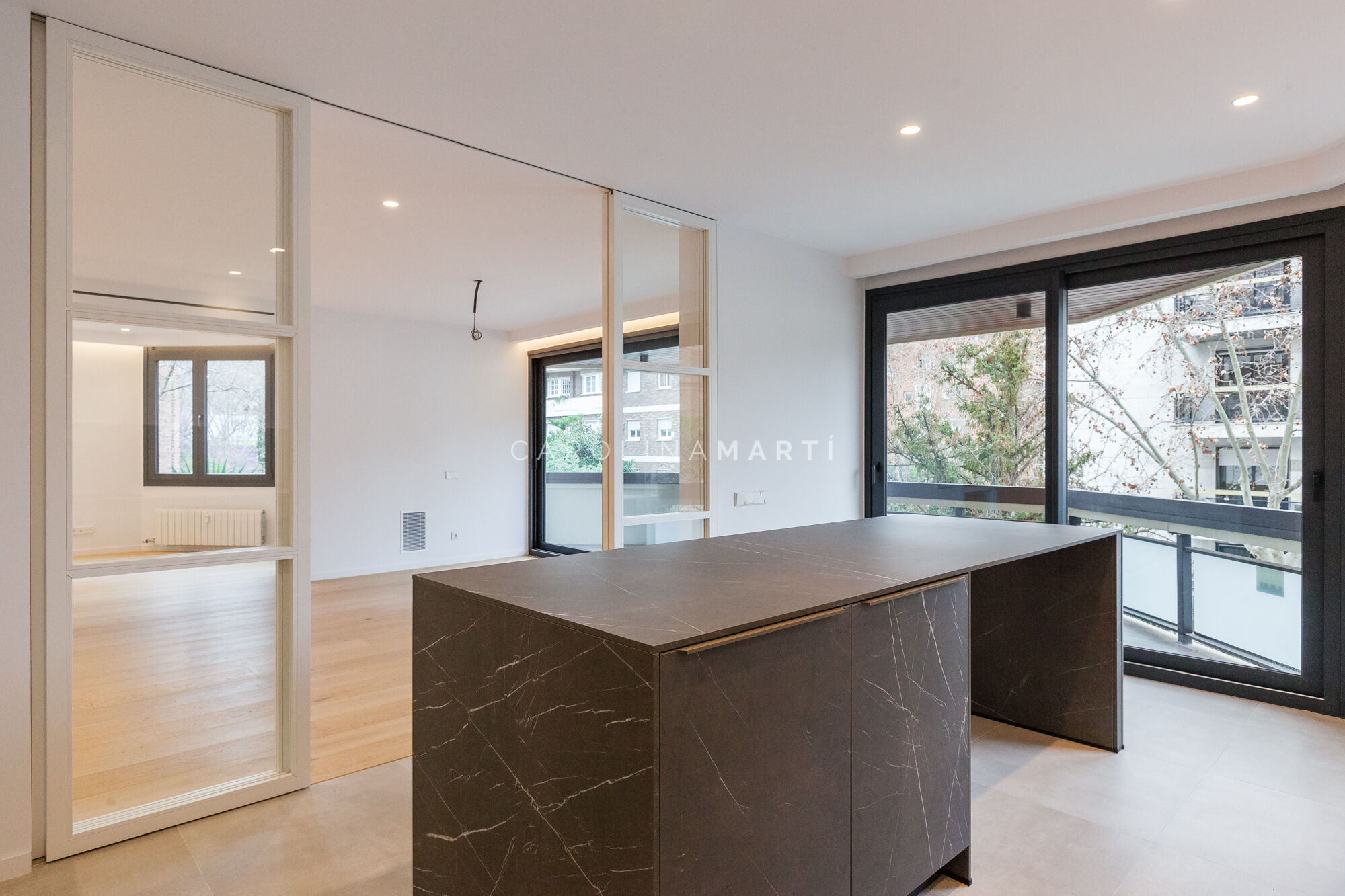 Vivienda reformada de 255 m² con terraza en Tres Torres