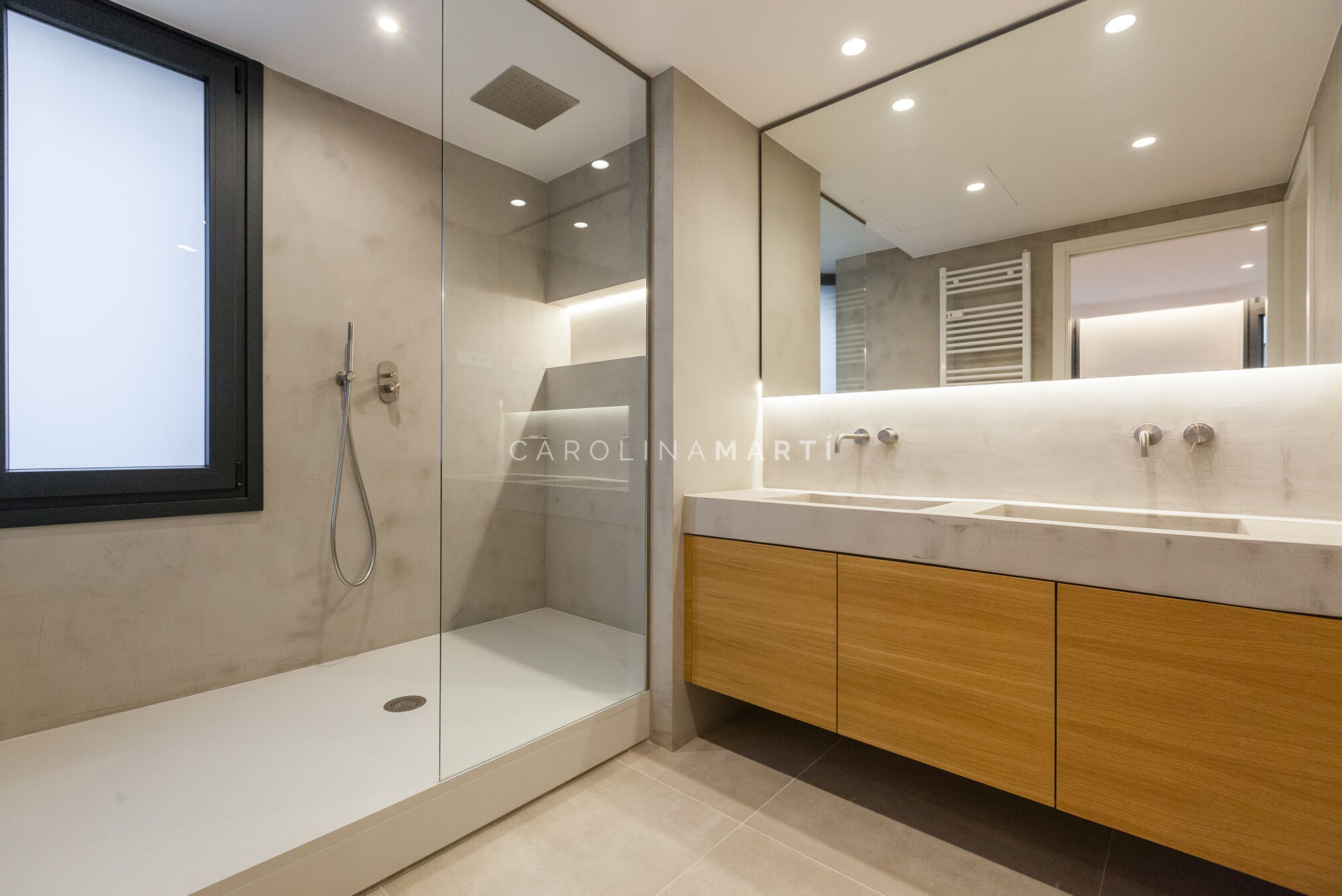 Vivienda reformada de 255 m² con terraza en Tres Torres