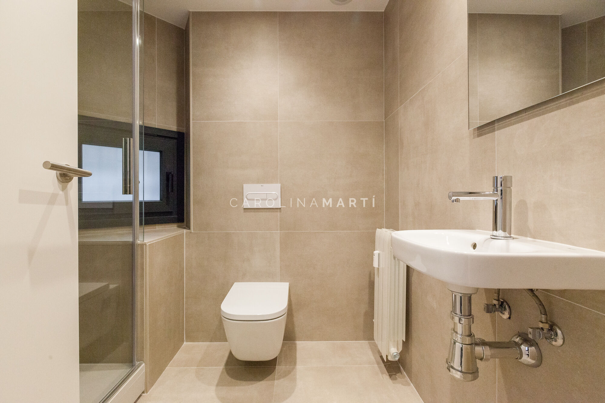 Vivienda reformada de 255 m² con terraza en Tres Torres