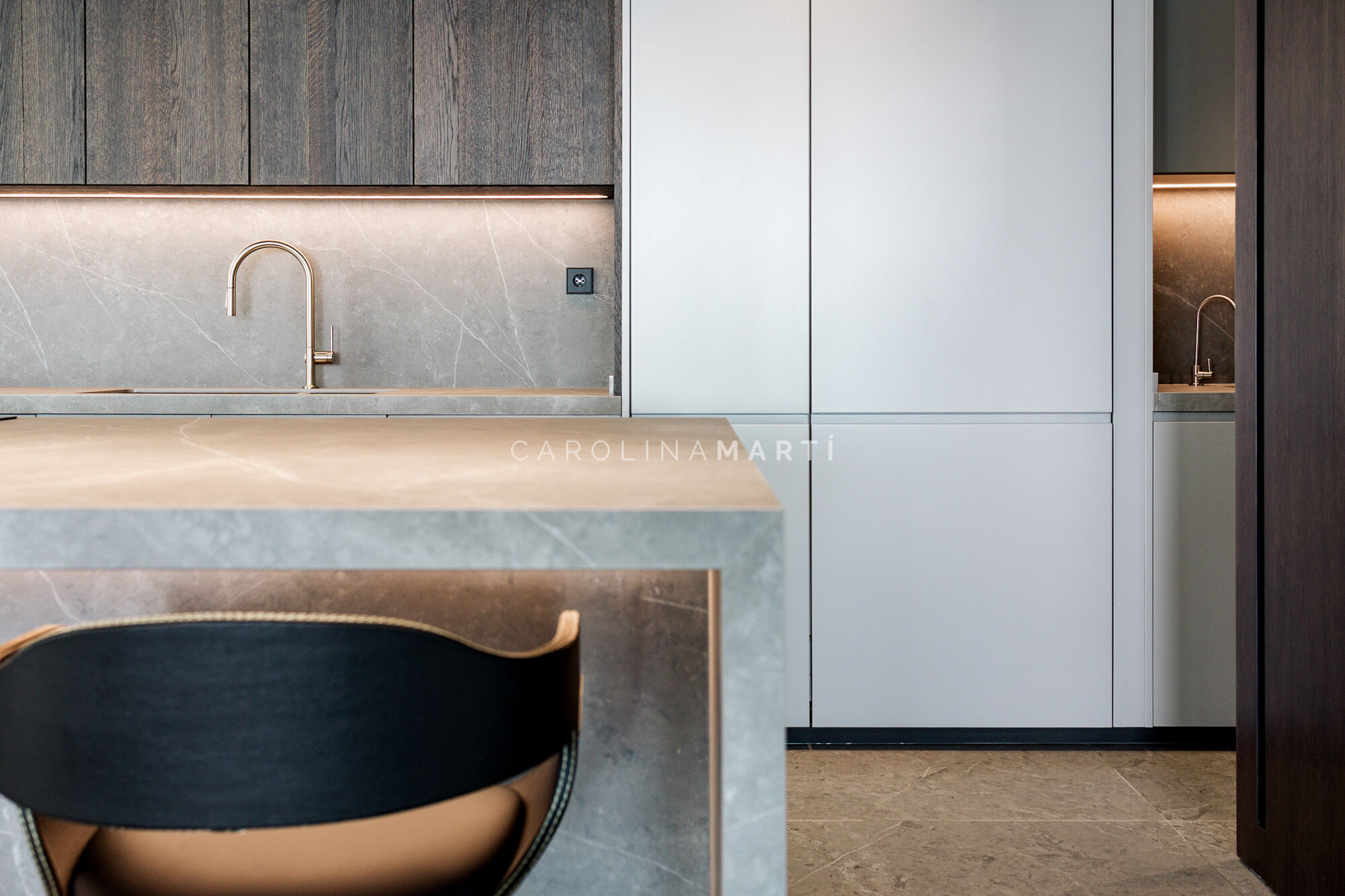 Brand new house for sale with panoramic views in Barcelona