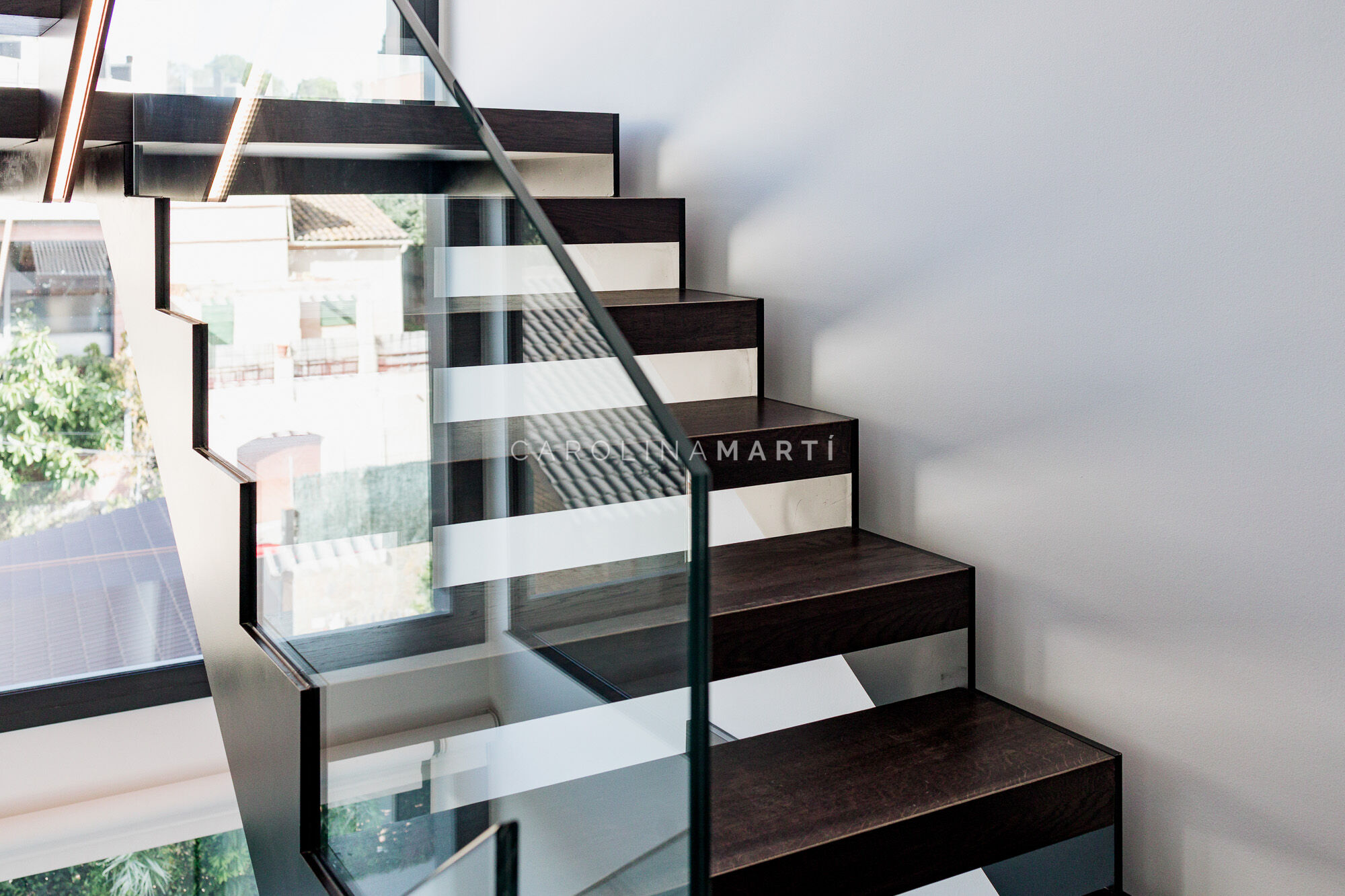 Brand new house for sale with panoramic views in Barcelona