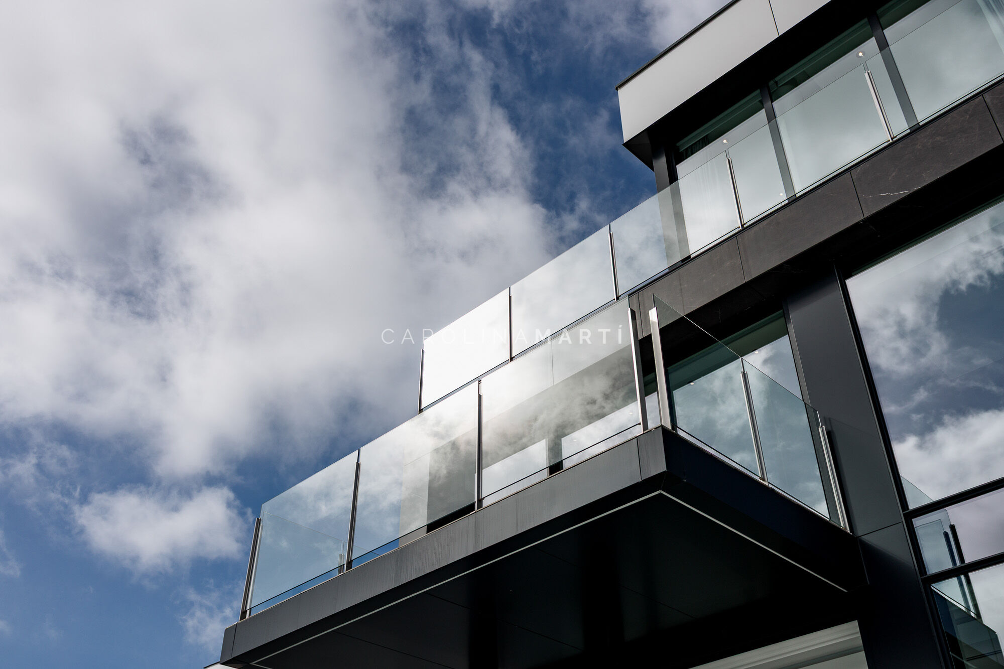 Brand new house for sale with panoramic views in Barcelona