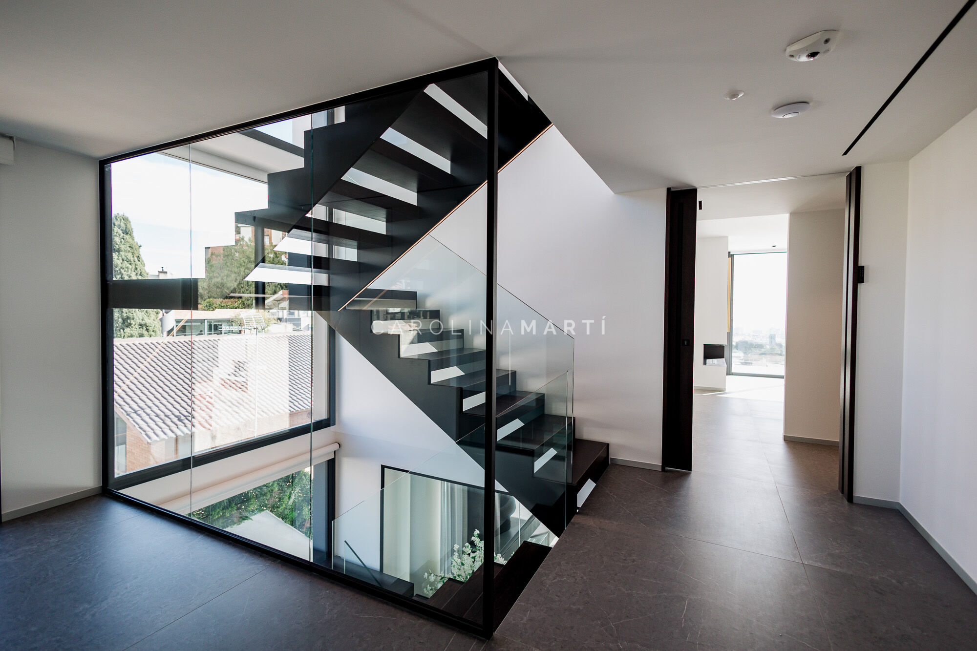 Brand new house for sale with panoramic views in Barcelona