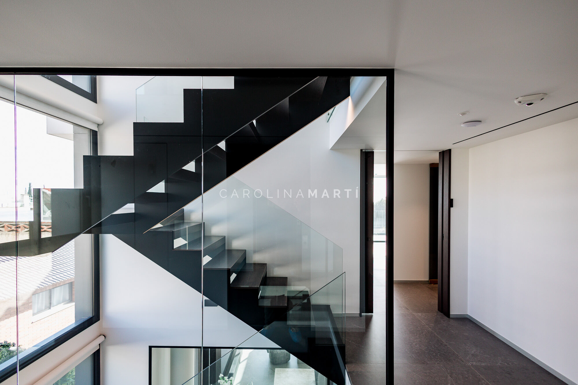 Brand new house for sale with panoramic views in Barcelona