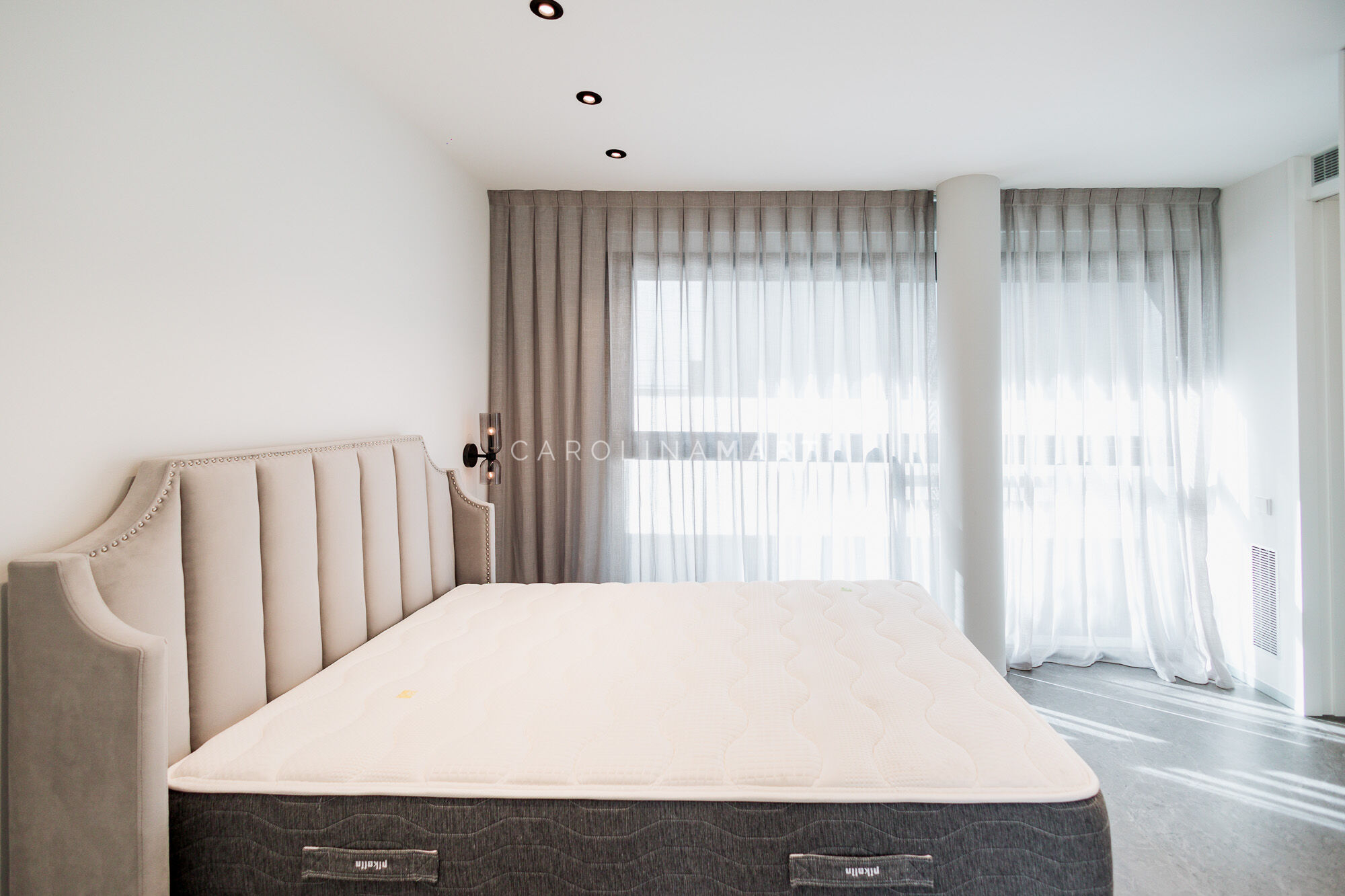 Brand new house for sale with panoramic views in Barcelona