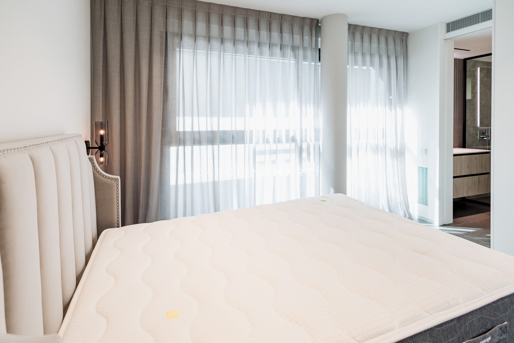 Brand new house for sale with panoramic views in Barcelona