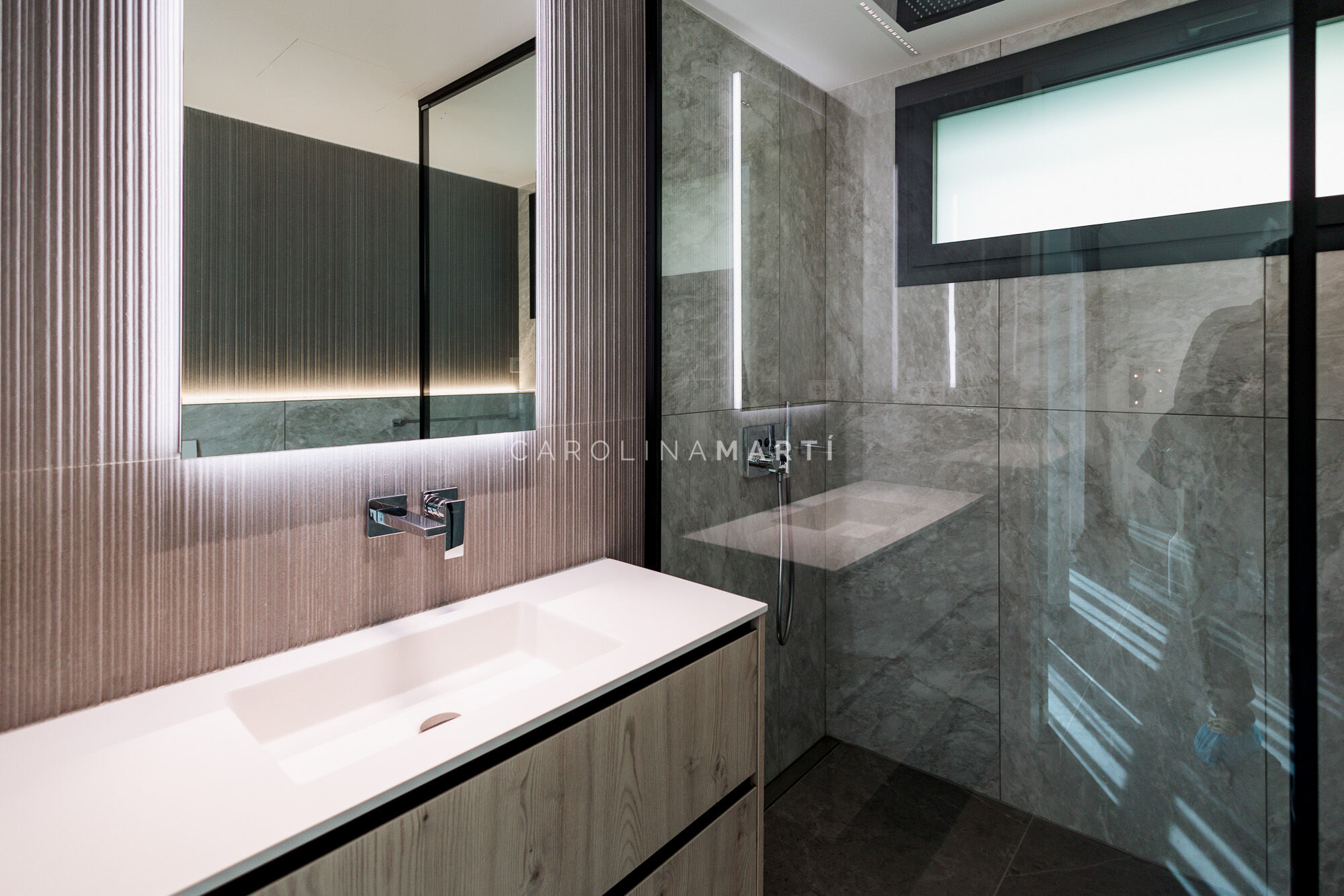 Brand new house for sale with panoramic views in Barcelona