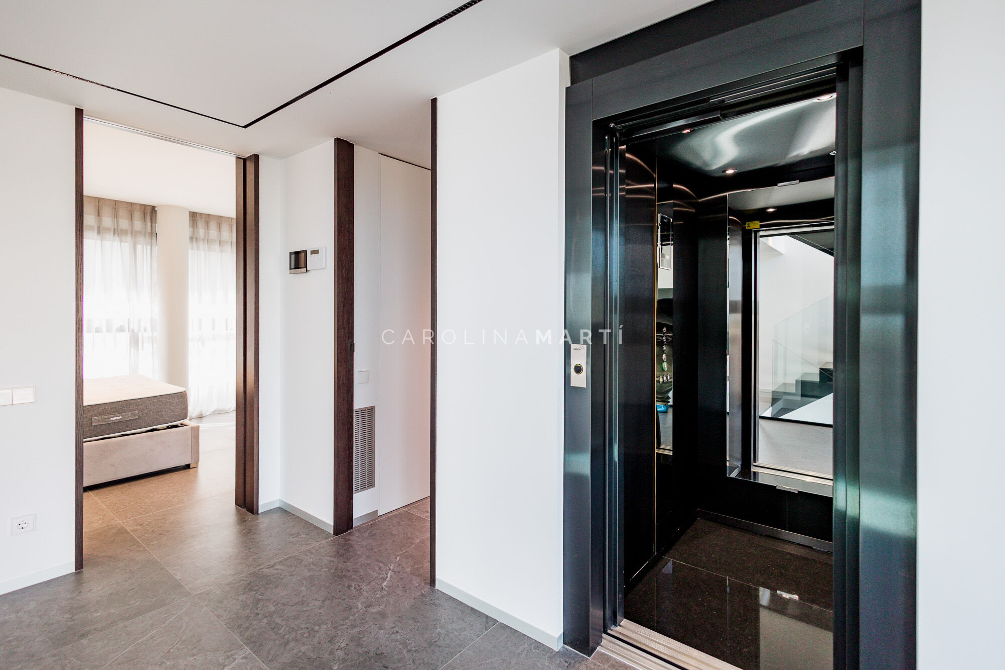 Brand new house for sale with panoramic views in Barcelona