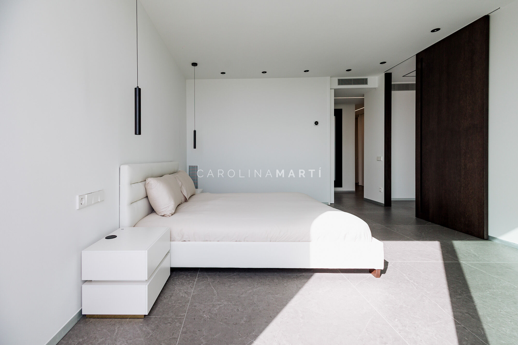 Brand new house for sale with panoramic views in Barcelona