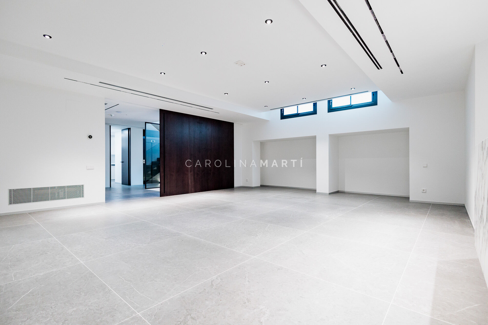 Brand new house for sale with panoramic views in Barcelona