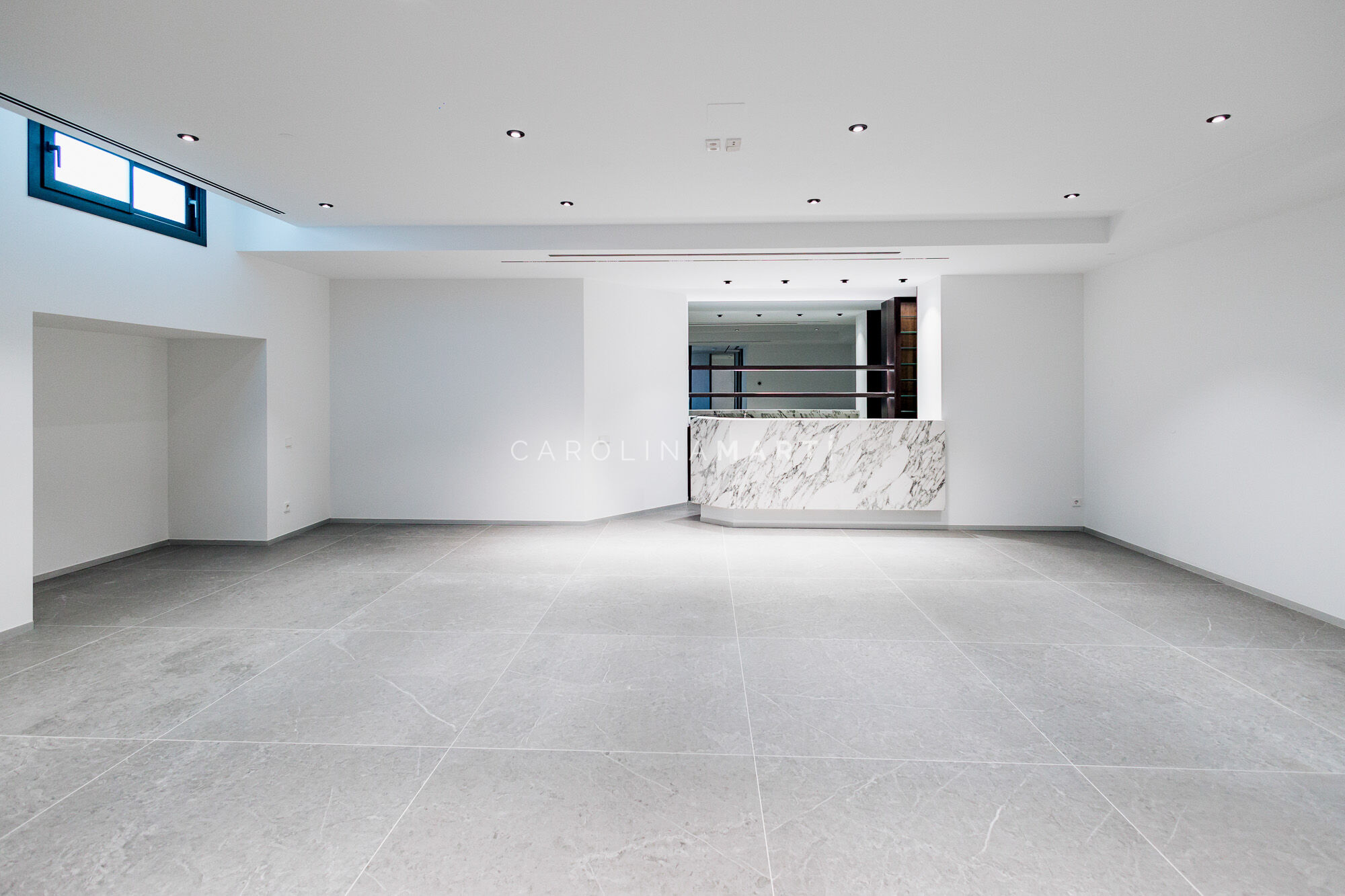 Brand new house for sale with panoramic views in Barcelona