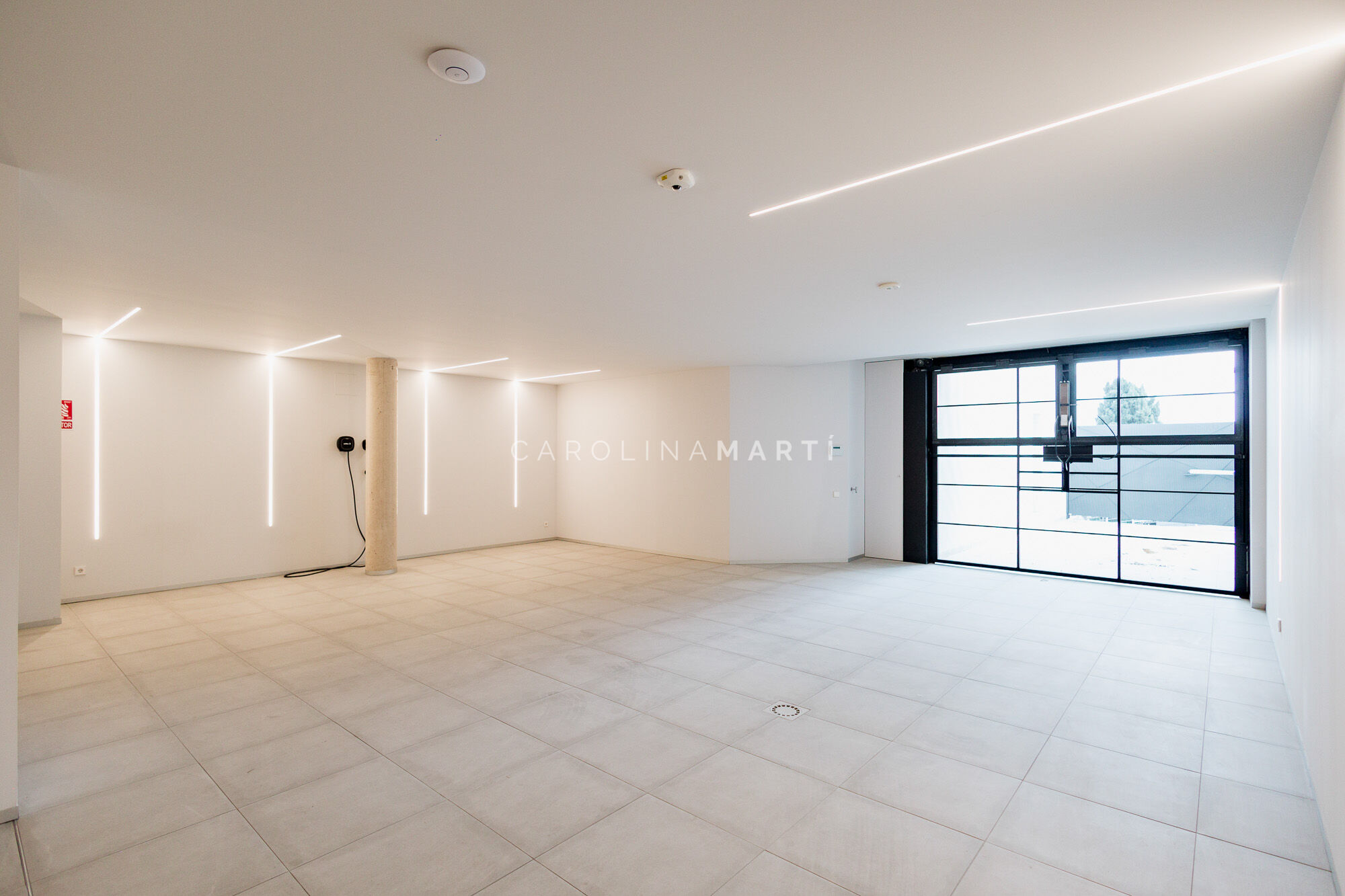 Brand new house for sale with panoramic views in Barcelona
