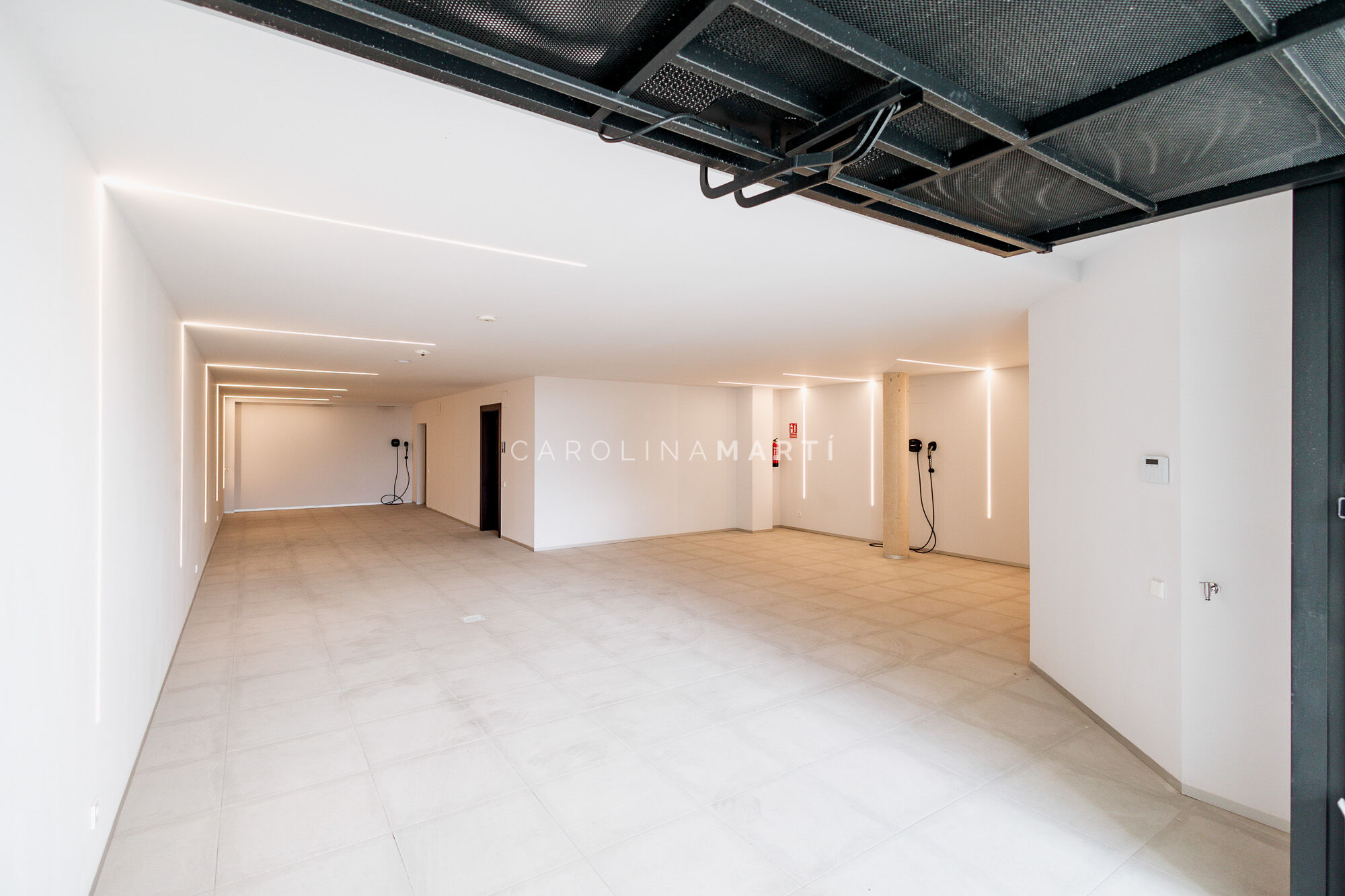 Brand new house for sale with panoramic views in Barcelona