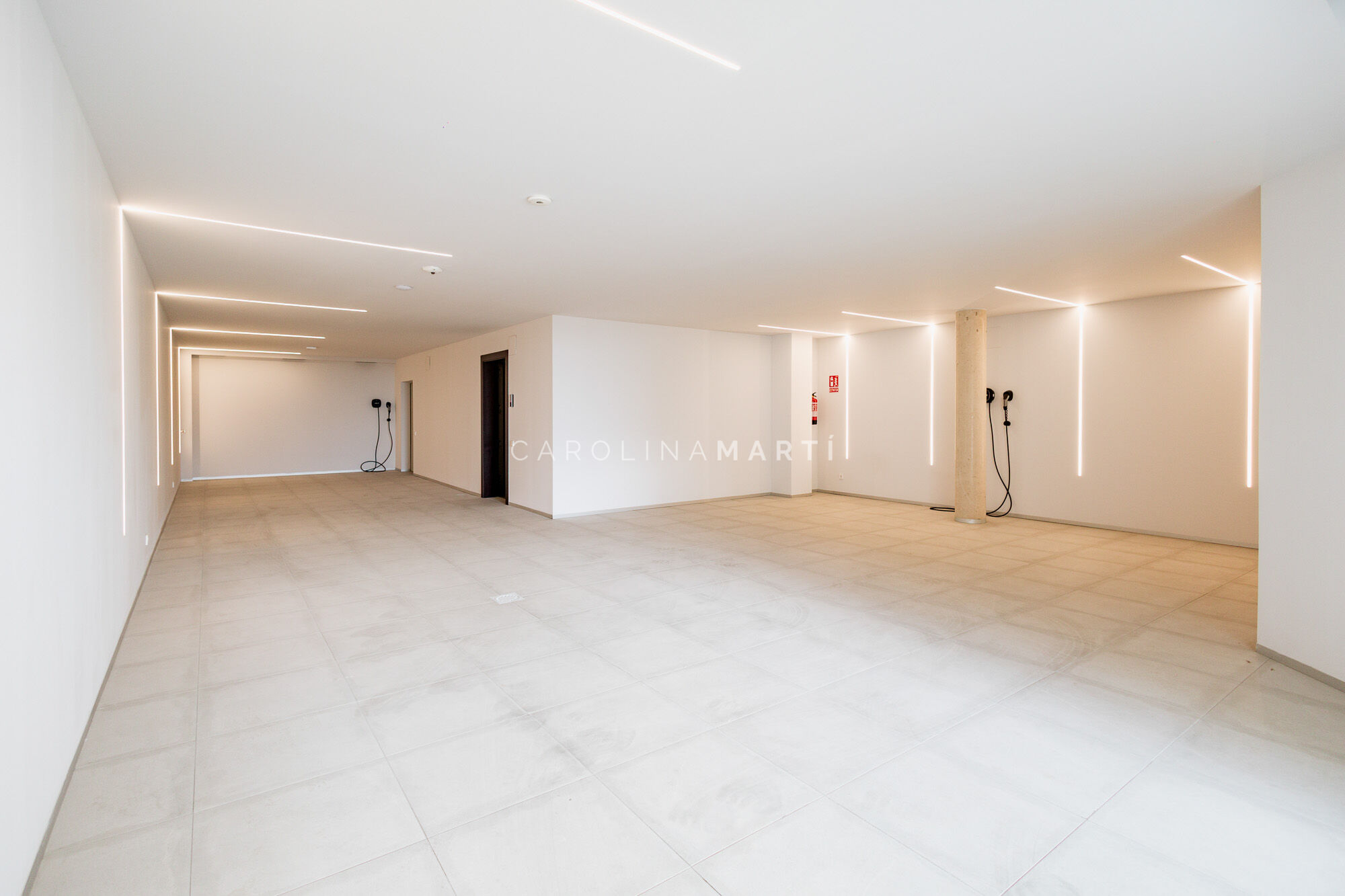 Brand new house for sale with panoramic views in Barcelona