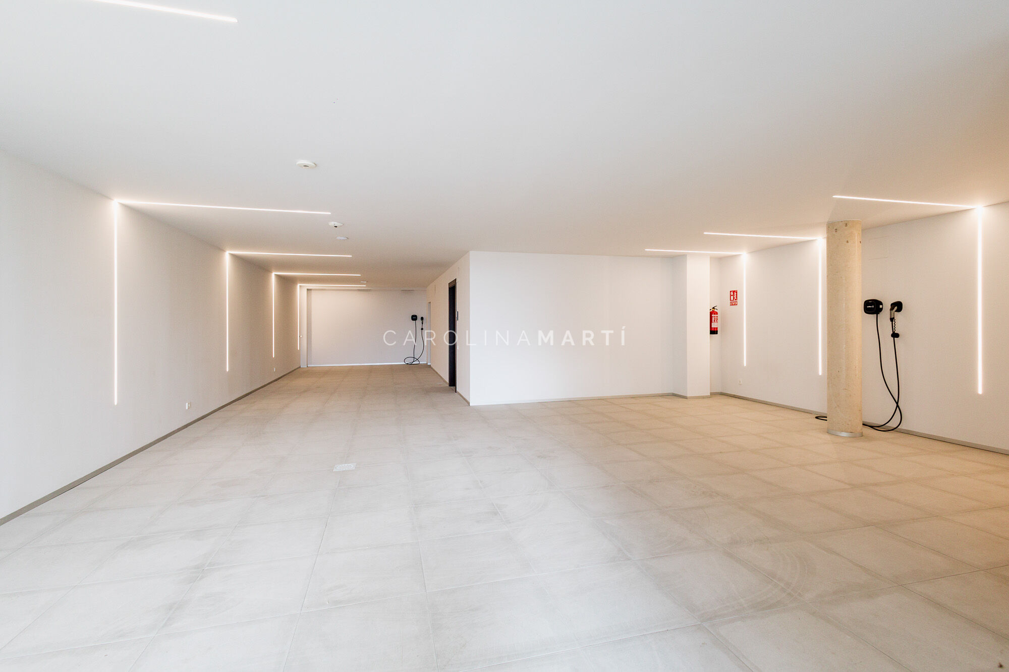 Brand new house for sale with panoramic views in Barcelona